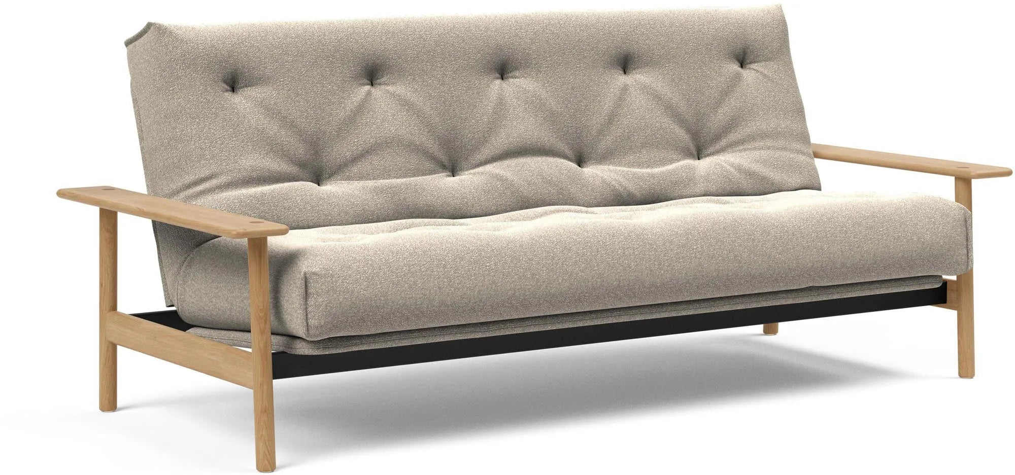 Balder Bettsofa Nordic: Eleganz und Funktionalität in einem Möbelstück.