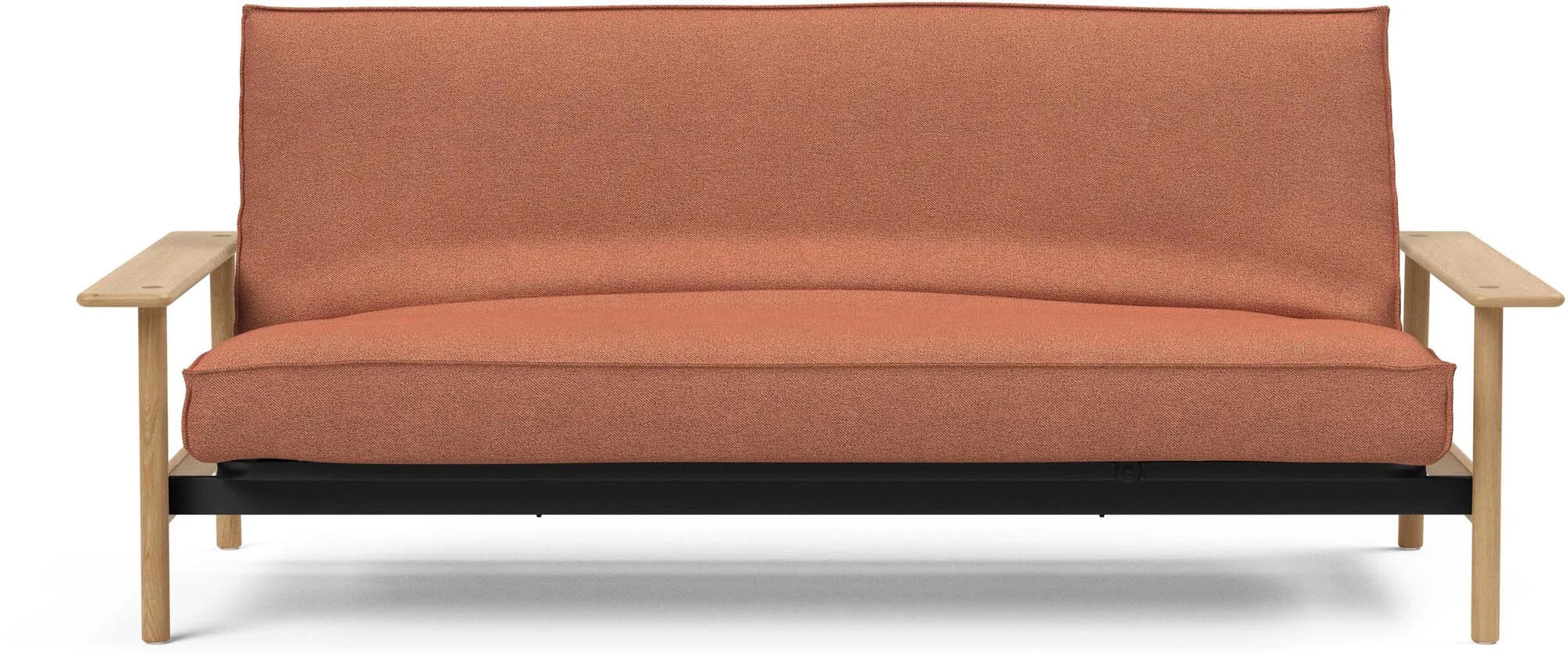 Modernes Balder Bettsofa mit strapazierfähigem Sharp Plus Bezug.