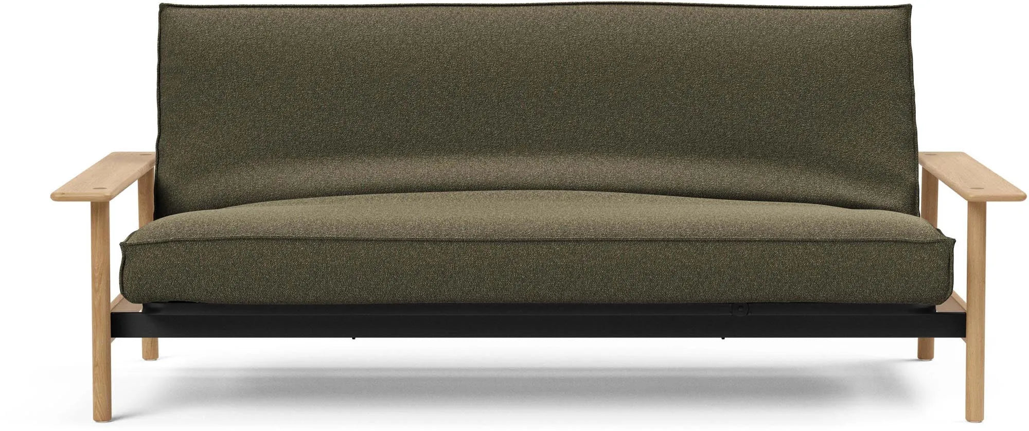 Elegantes Balder Bettsofa mit robustem Sharp Plus Bezug von Innovation.