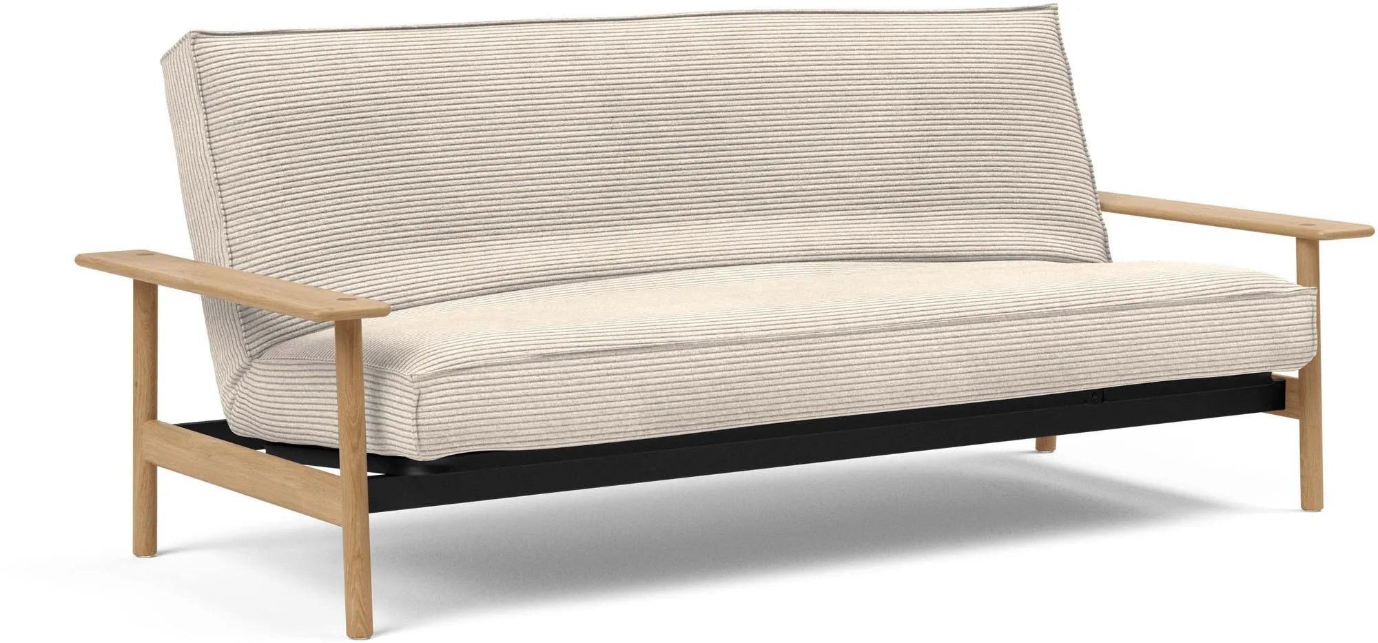 Elegantes Balder Bettsofa mit robustem Sharp Plus Bezug von Innovation.