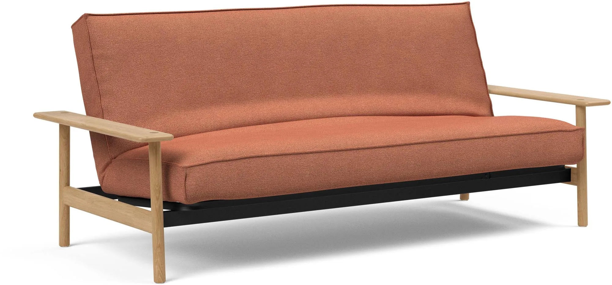 Elegantes Balder Bettsofa mit robustem Sharp Plus Bezug von Innovation.