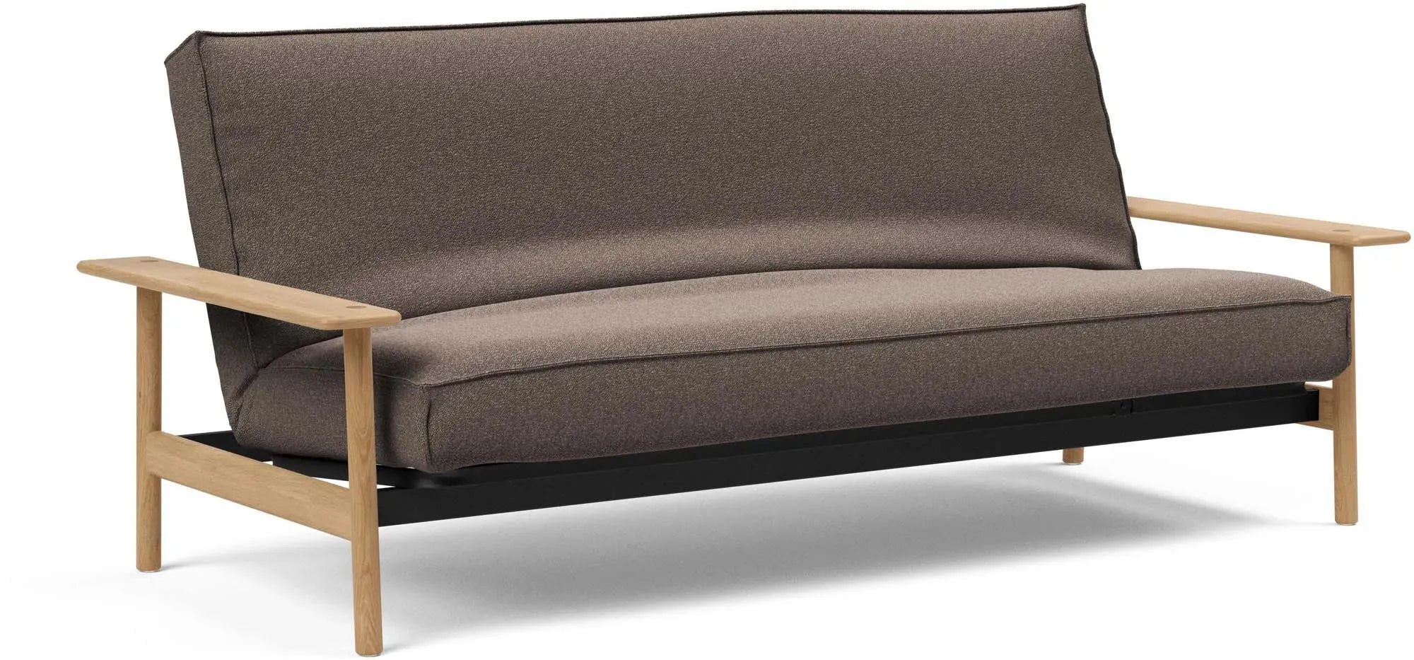 Modernes Balder Bettsofa mit strapazierfähigem Sharp Plus Bezug.