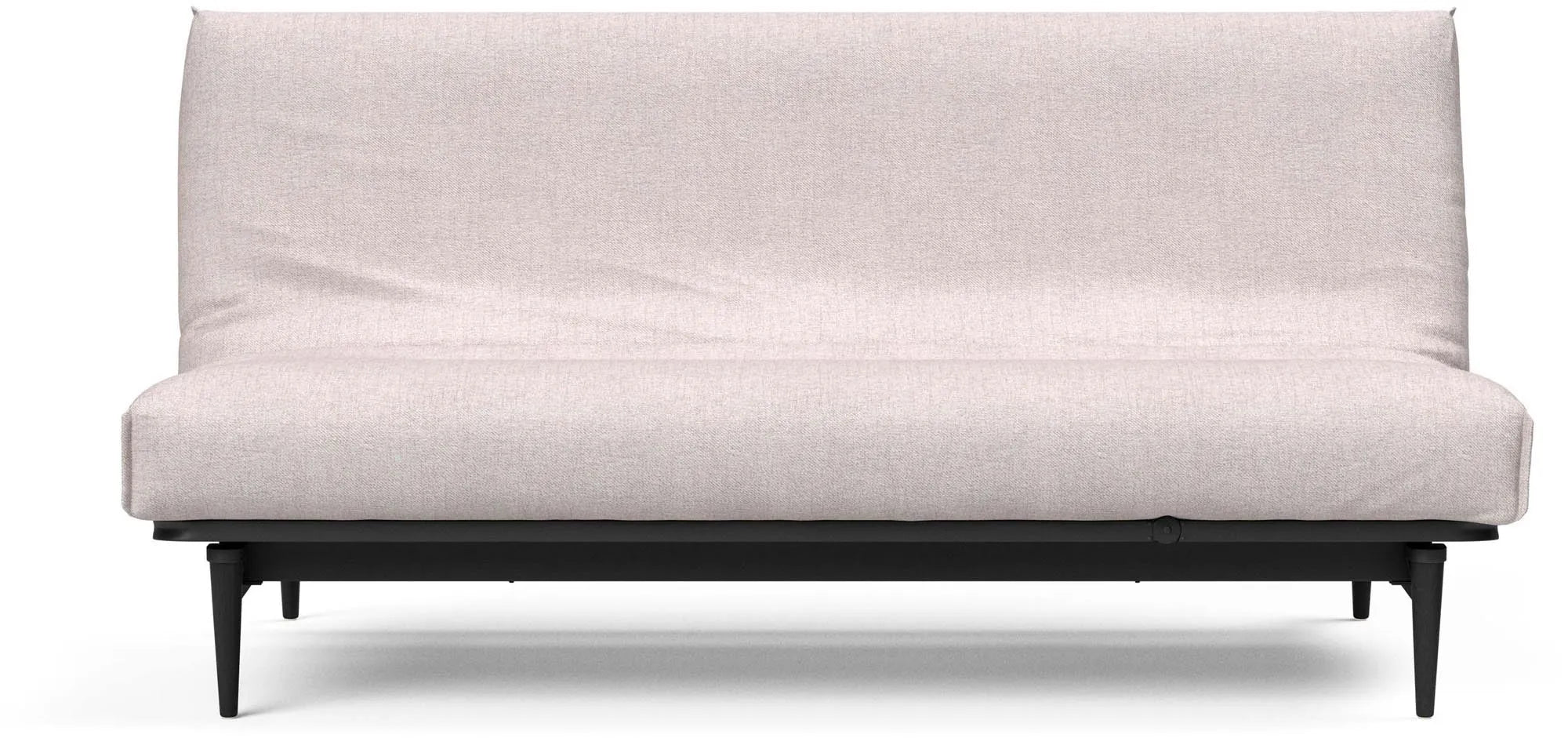 Colpus Black: Modernes Bettsofa mit skandinavischem Flair.