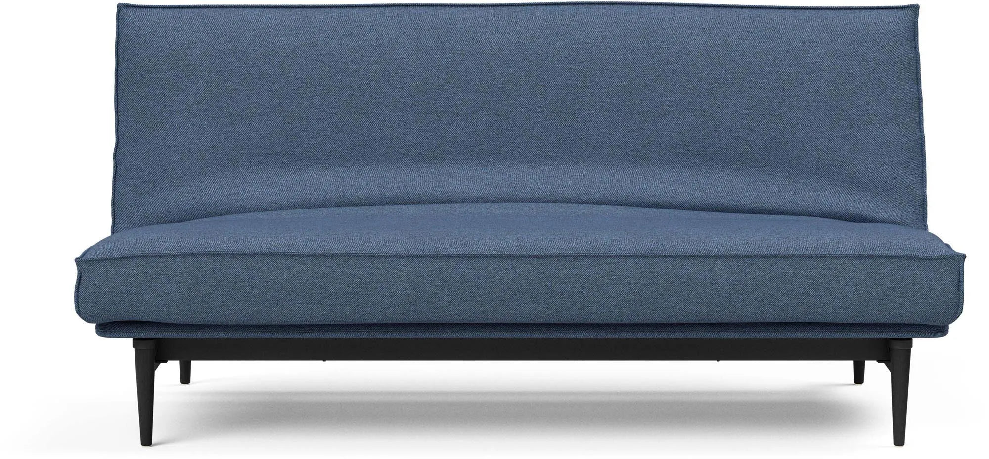 Stilvolles Colpus Black Bettsofa mit Sharp Plus Bezug von Innovation.