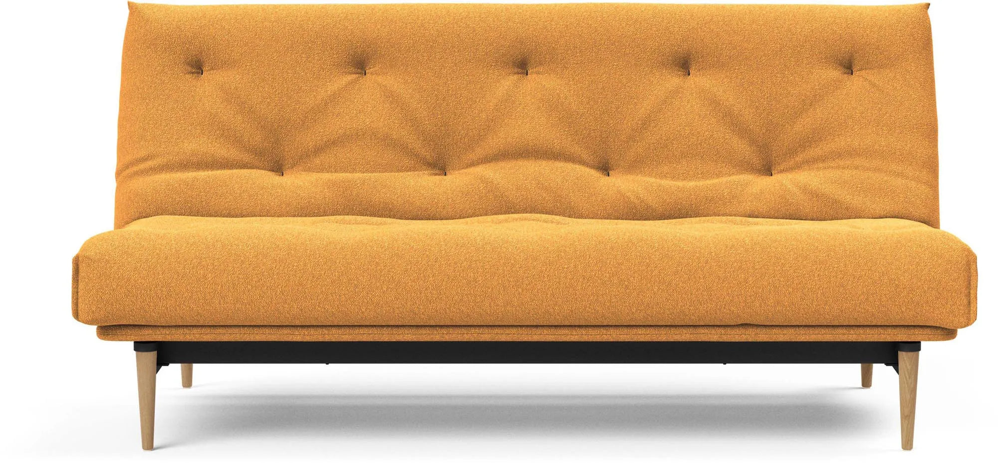 Elegantes Bettsofa mit skandinavischem Design und hohem Komfort.