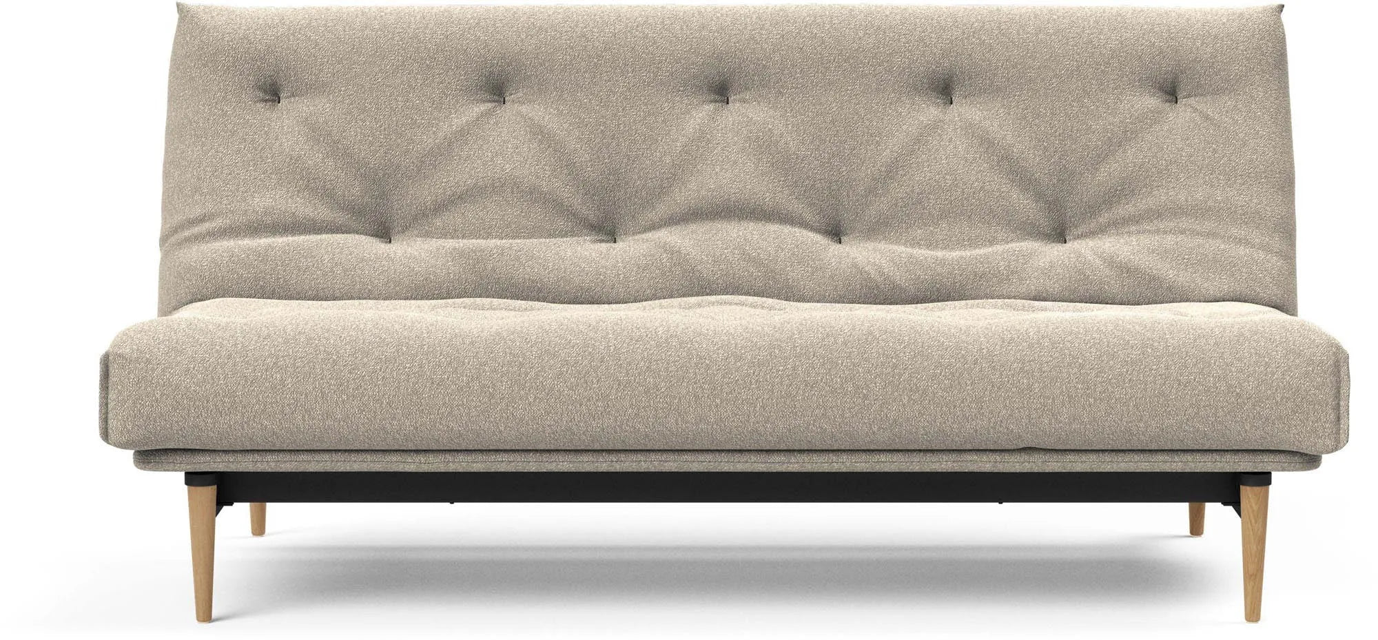 Elegantes Bettsofa mit skandinavischem Design und hohem Komfort.