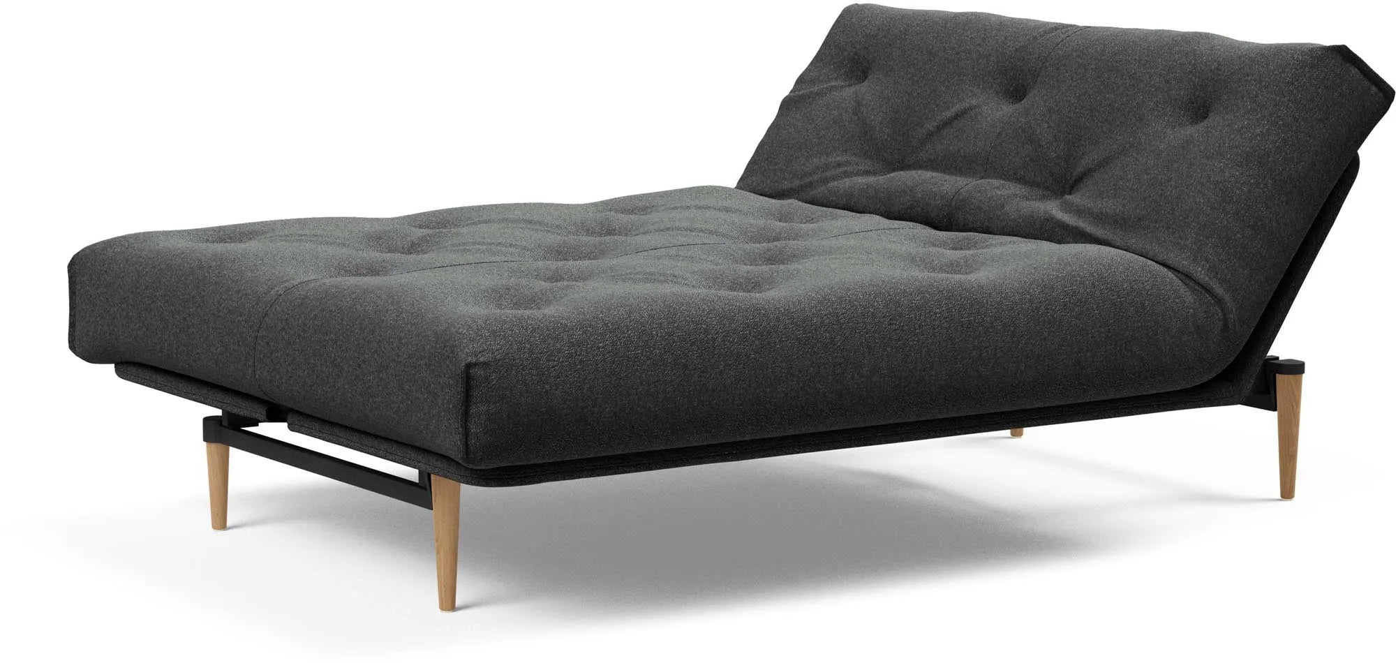 Elegantes Bettsofa mit skandinavischem Design und hohem Komfort.