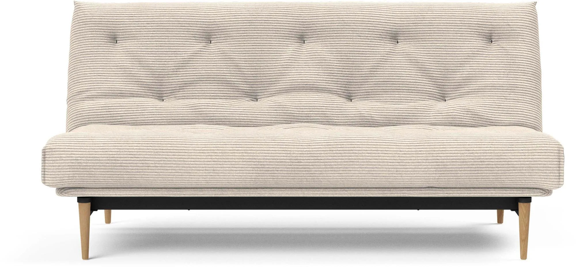 Elegantes Bettsofa mit skandinavischem Design und hohem Komfort.