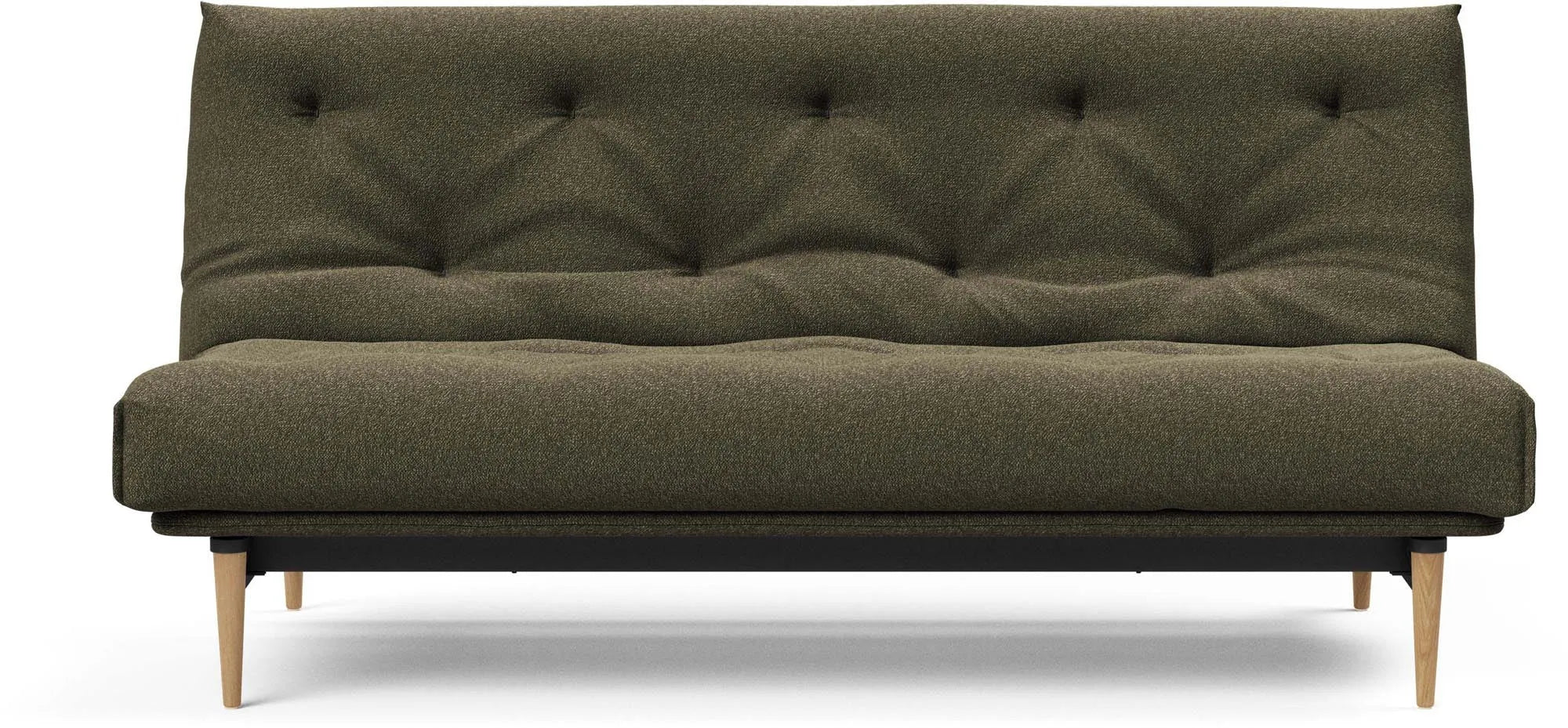 Elegantes Bettsofa mit skandinavischem Design und hohem Komfort.