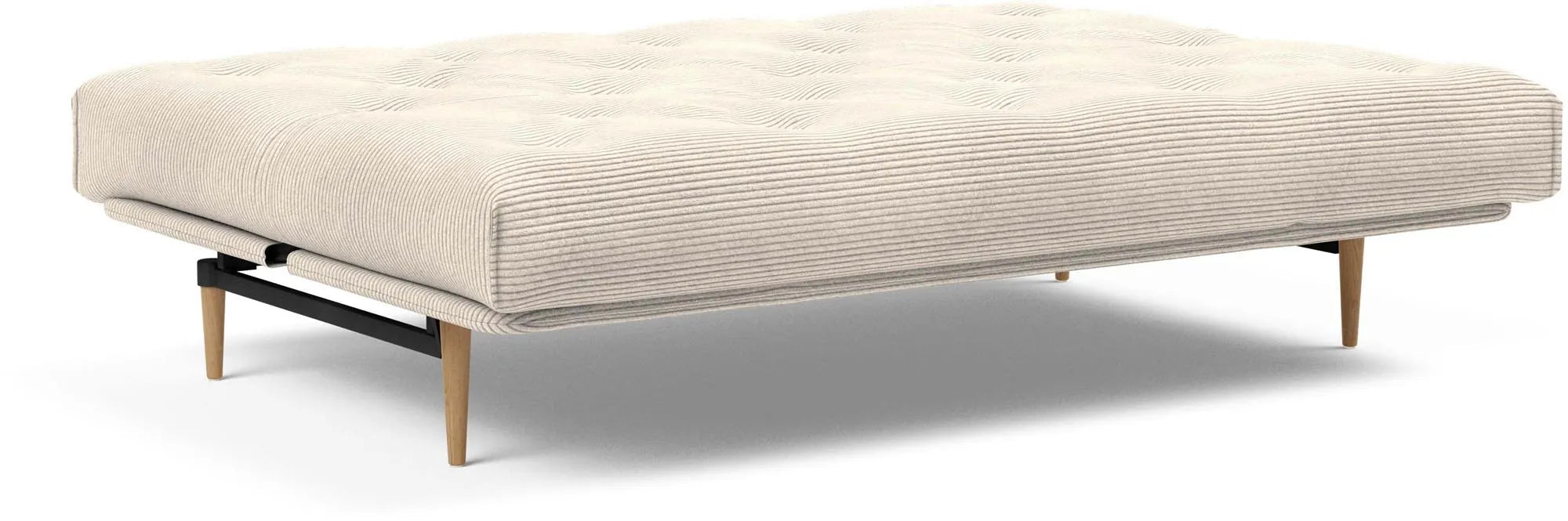 Elegantes Bettsofa mit skandinavischem Design und hohem Komfort.