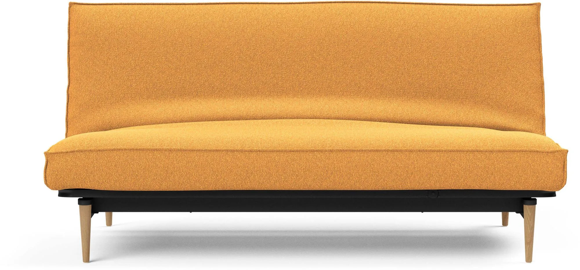 Elegantes Bettsofa mit abnehmbarem Bezug für modernes Wohnen.