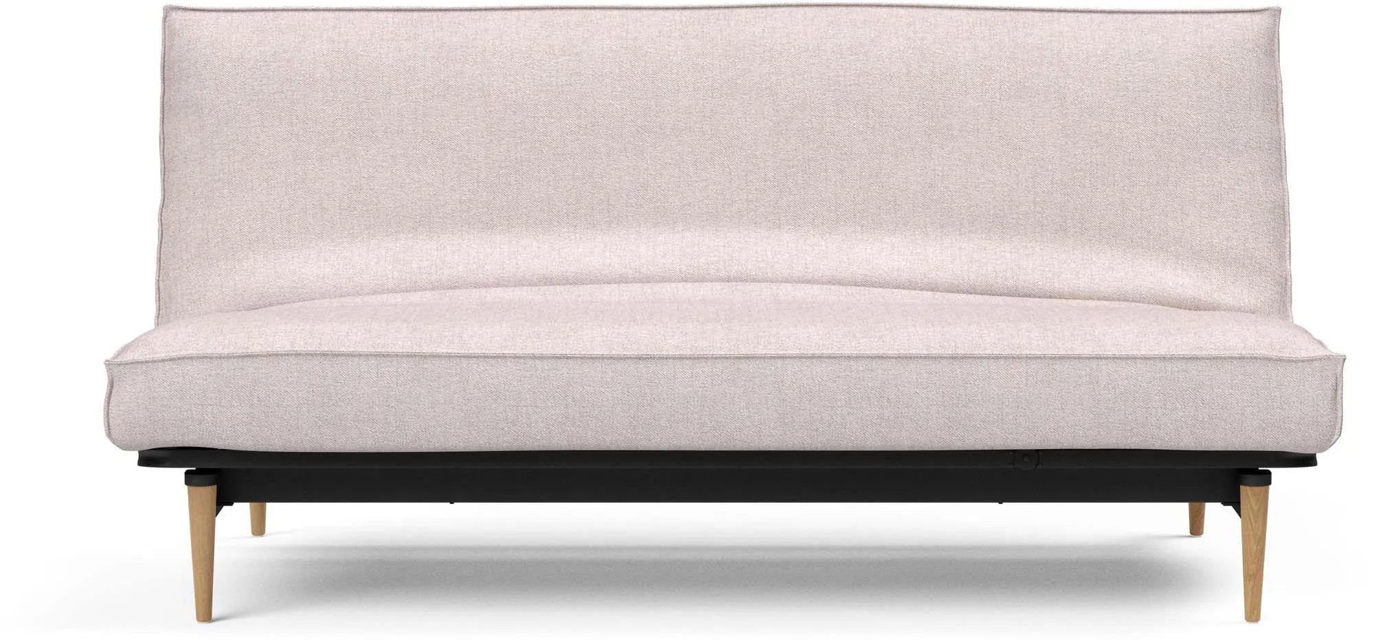 Elegantes Bettsofa mit abnehmbarem Bezug für modernes Wohnen.