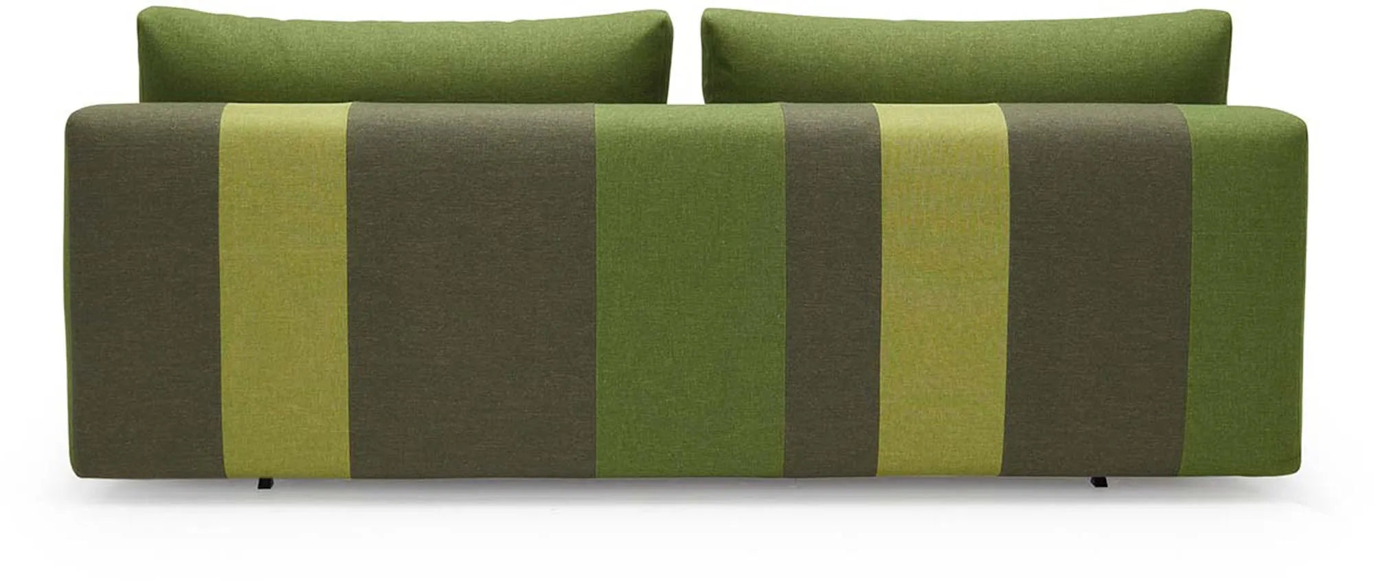 Conlix Patchwork Bettsofa: Funktionalität trifft auf modernes Design.