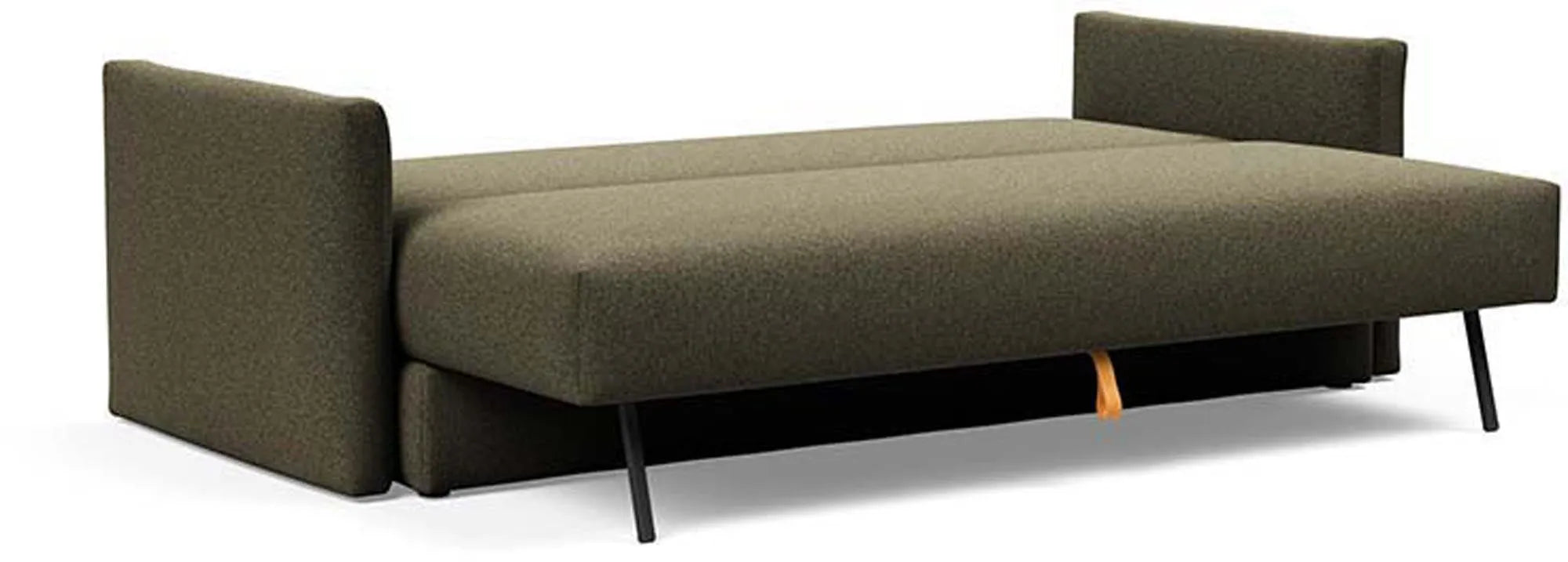 Tripi Sofabett 200: Modernes Design mit praktischem Stauraum.