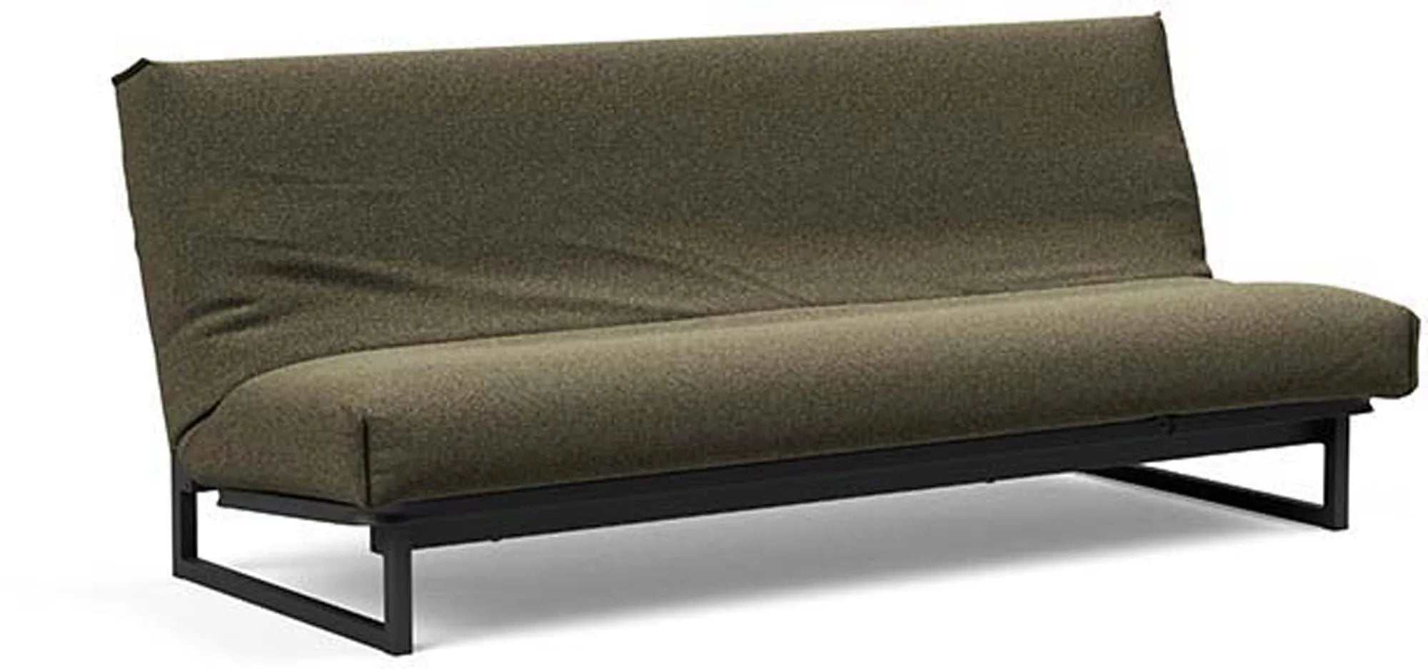 Fraction 120: Modernes Bettsofa mit nordischem Design von Innovation.