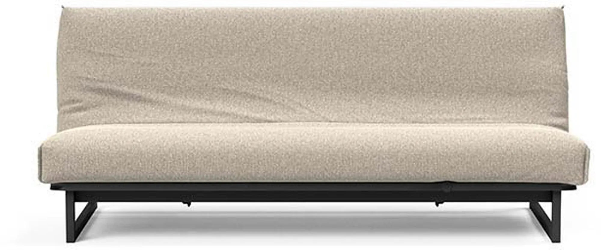 Fraction 120: Modernes Bettsofa mit nordischem Design von Innovation.