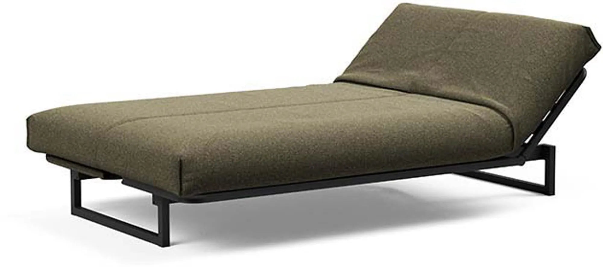 Fraction 120: Stilvolles Bettsofa mit skandinavischem Flair.