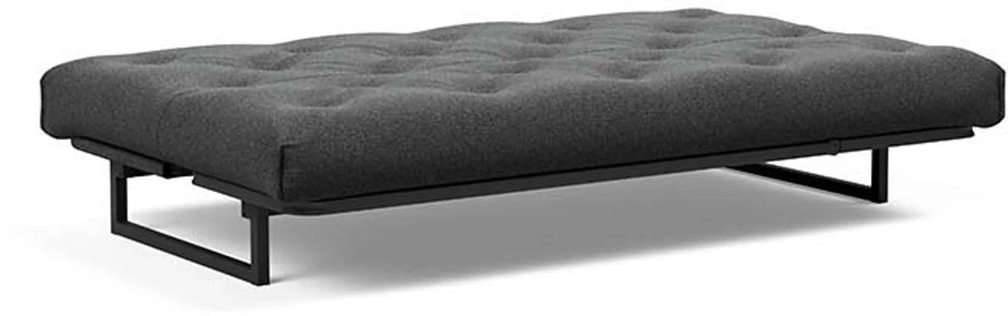 Fraction 120: Modernes Bettsofa mit skandinavischem Design.