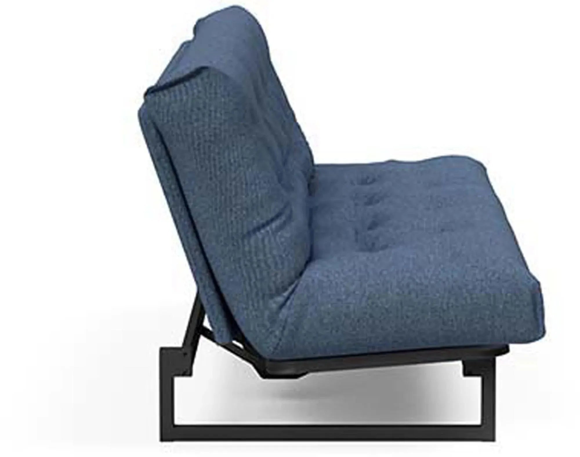 Fraction 120: Modernes Bettsofa mit skandinavischem Design.