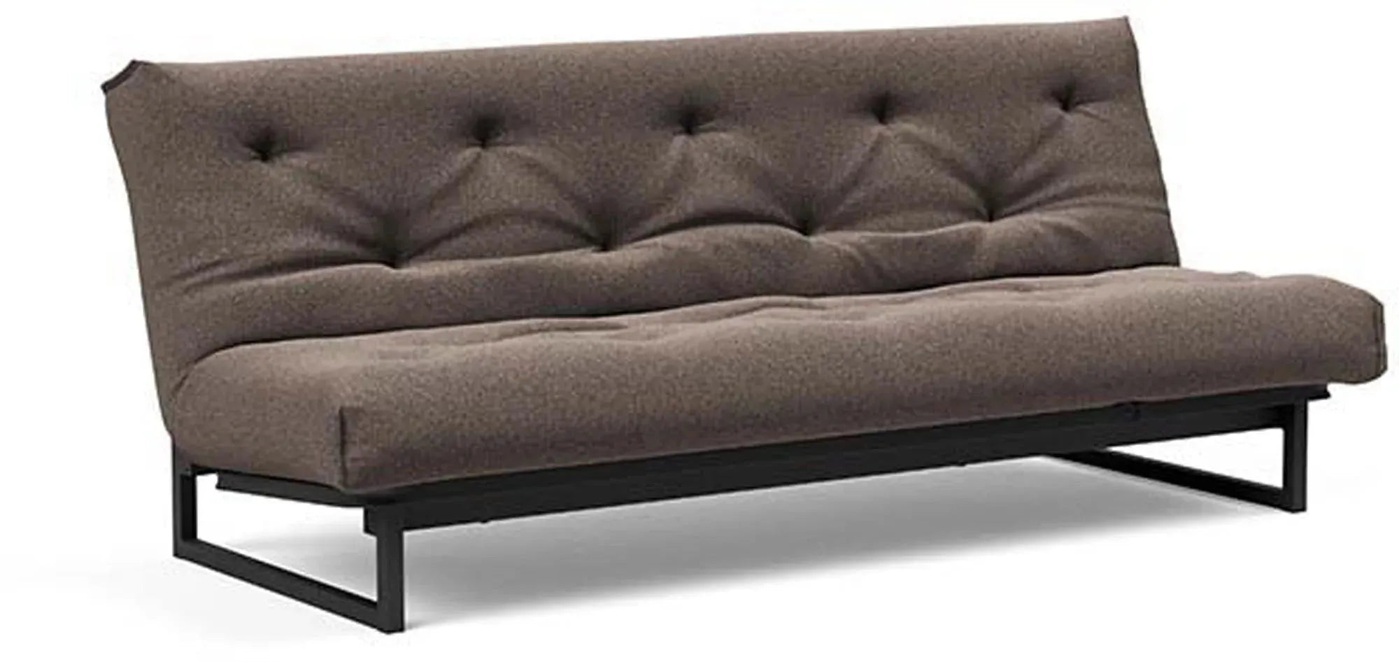 Fraction 120: Elegantes Sofa mit nordischer Funktionalität.