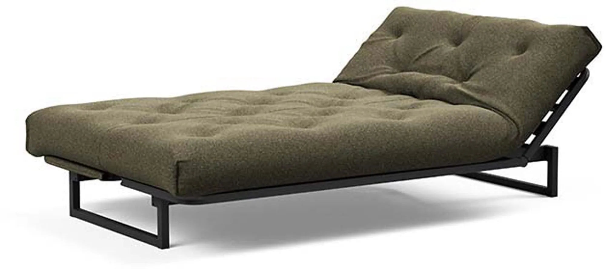 Fraction 120: Elegantes Sofa mit nordischer Funktionalität.