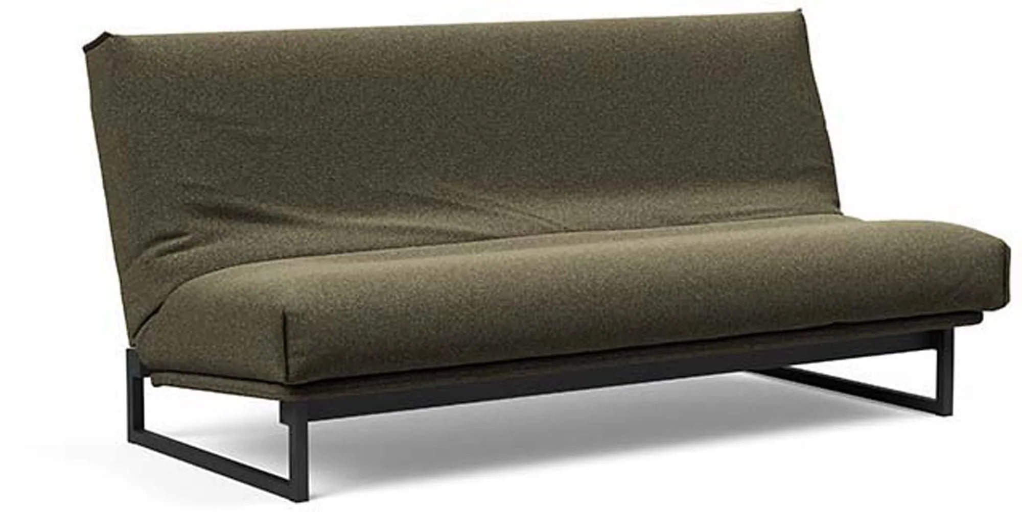 Fraction 140: Modernes Bettsofa mit nordischem Charme von Innovation.