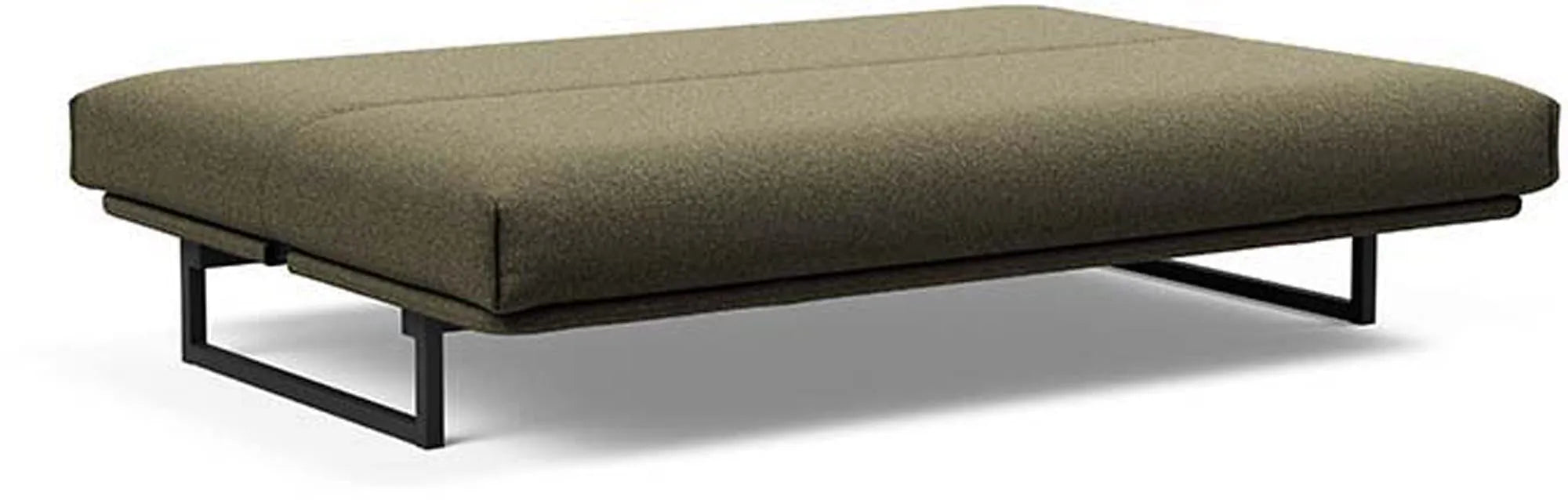 Fraction 140: Stilvolles Bettsofa mit nordischer Eleganz von Innovation.