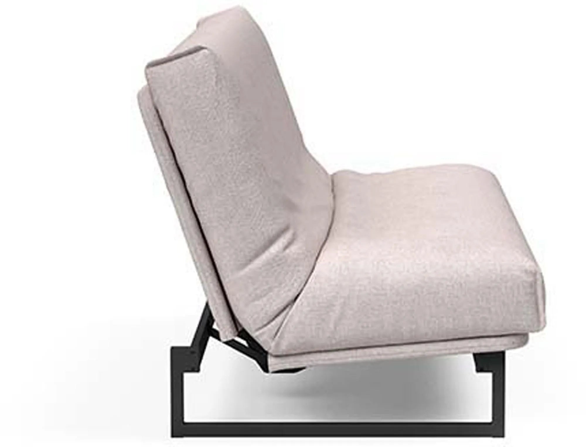 Fraction 140: Stilvolles Bettsofa mit nordischer Eleganz von Innovation.