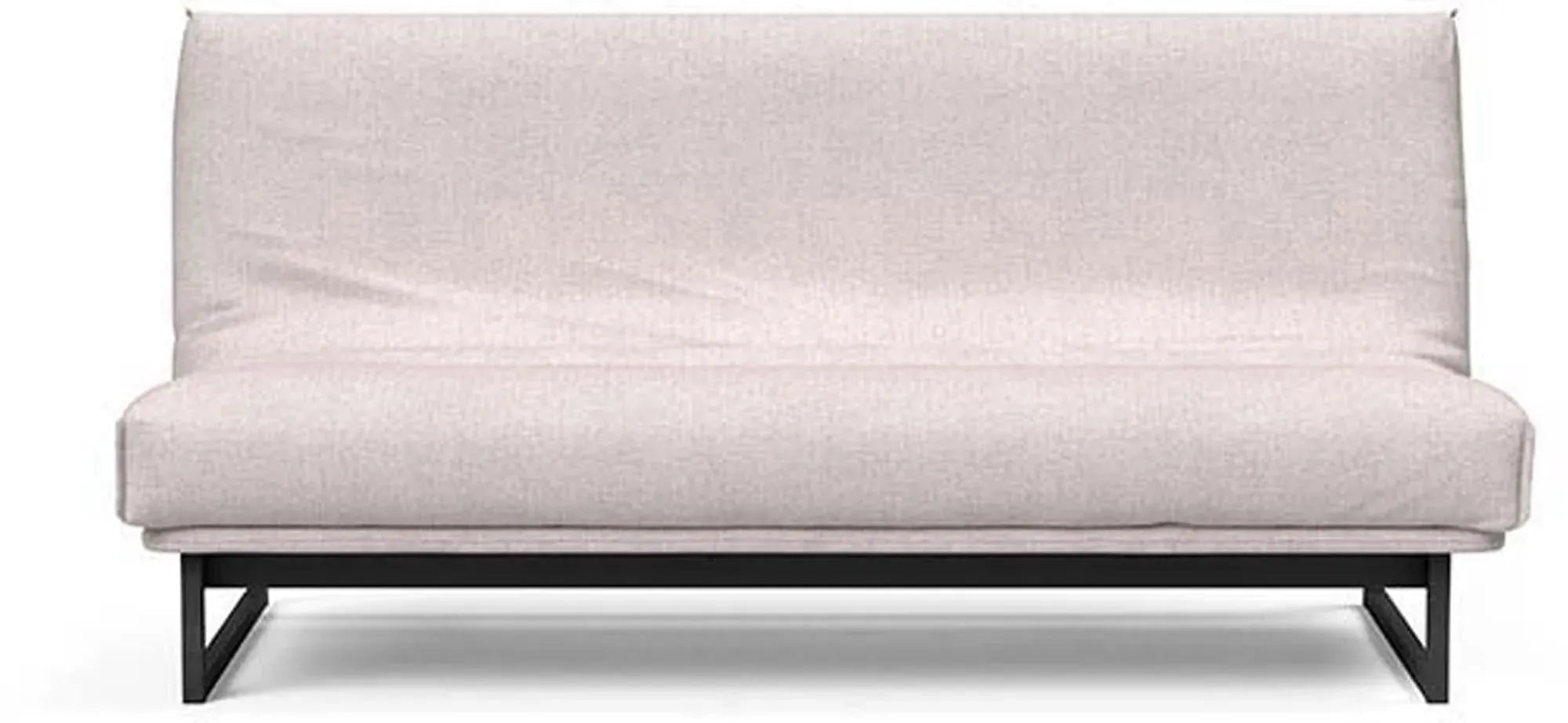 Fraction 140: Funktionales Bettsofa mit skandinavischem Design.