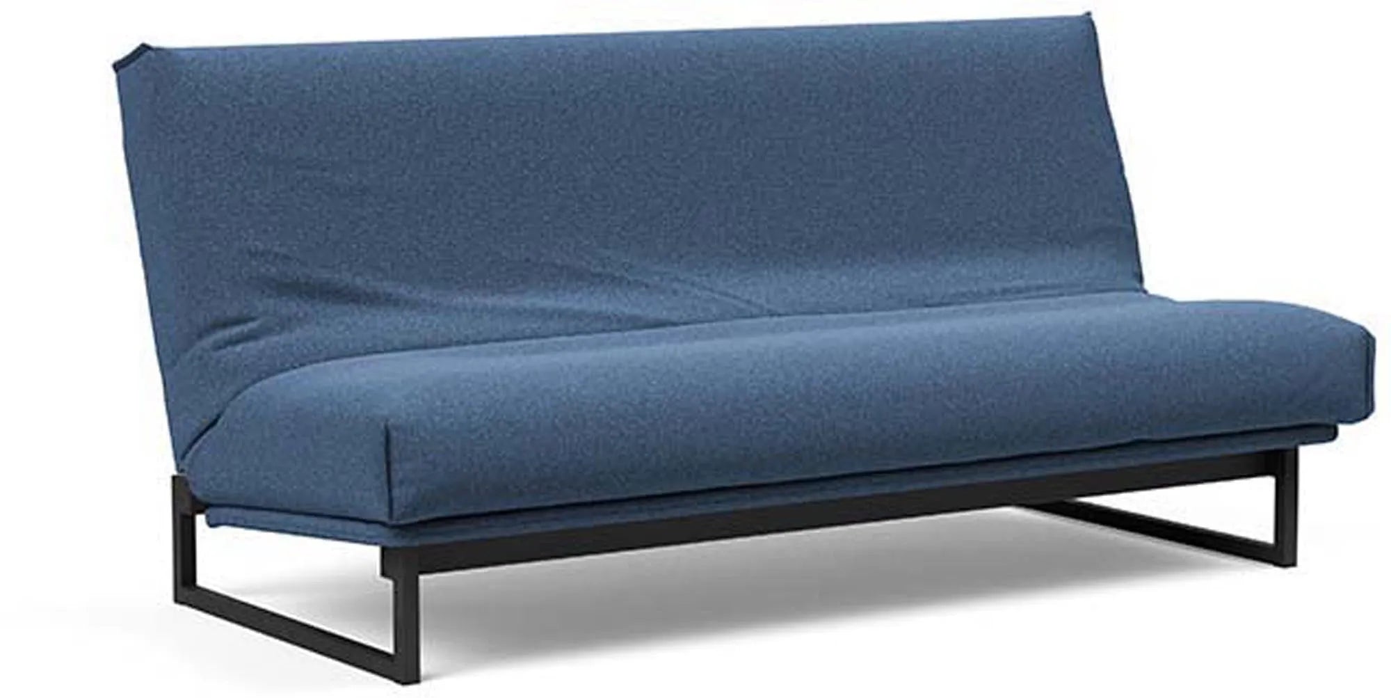 Fraction 140: Stilvolles Bettsofa mit nordischer Eleganz von Innovation.