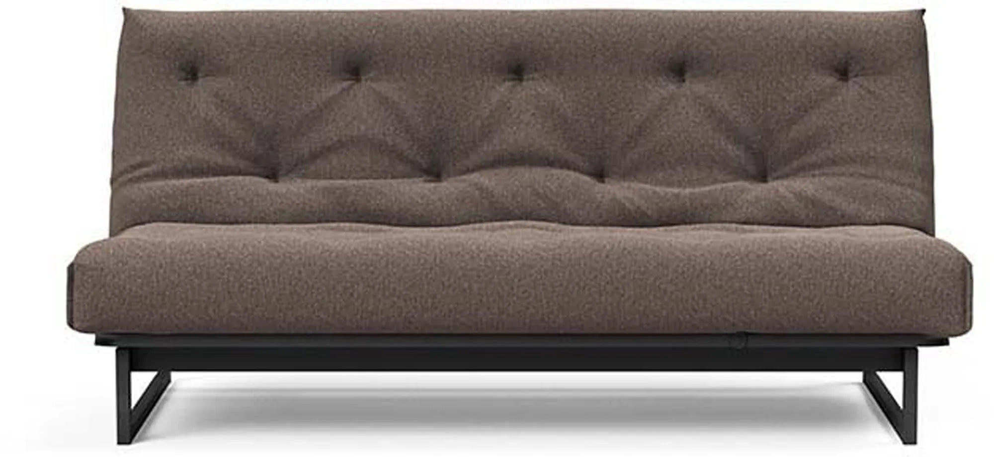 Fraction 140: Elegantes Bettsofa mit nordischer Funktionalität.