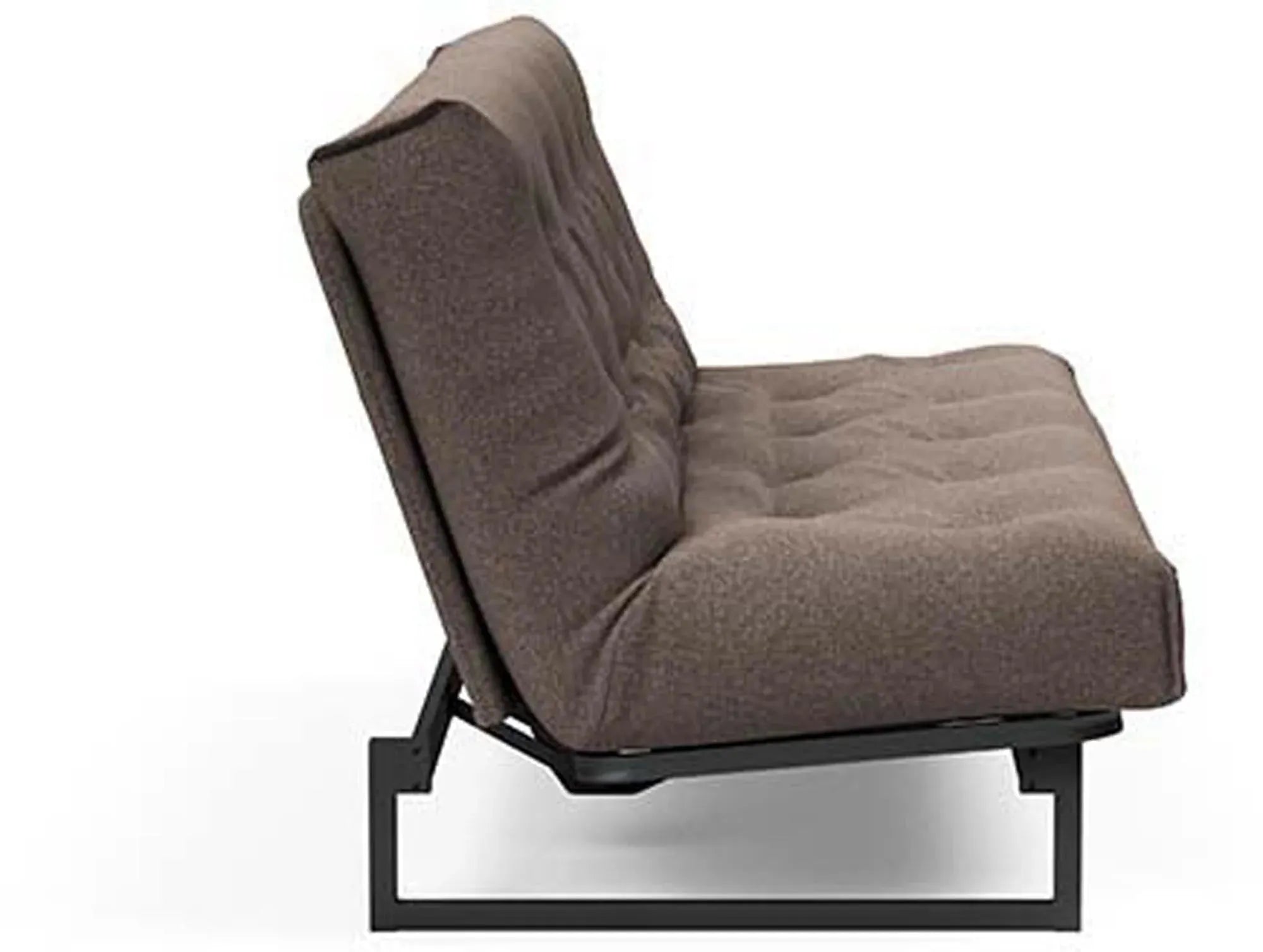 Fraction 140: Stilvolles Bettsofa mit nordischem Design von Innovation.