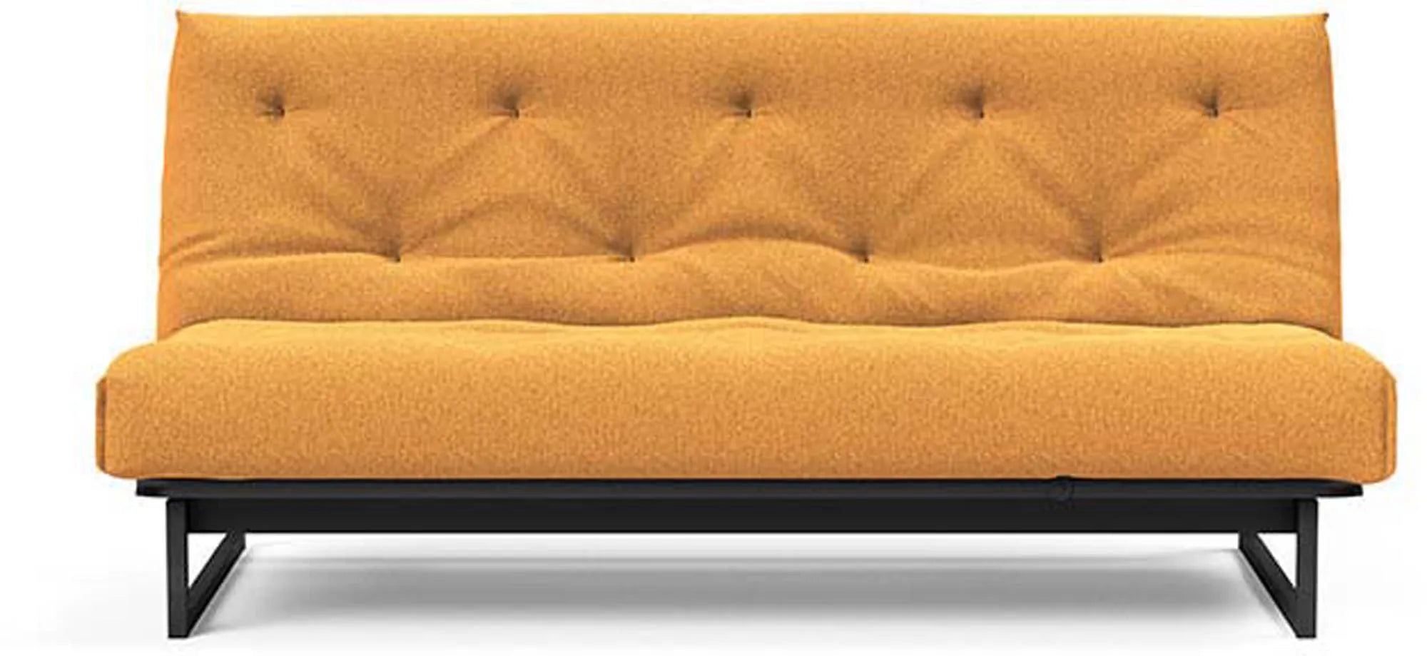 Fraction 140: Elegantes Bettsofa mit nordischer Funktionalität.