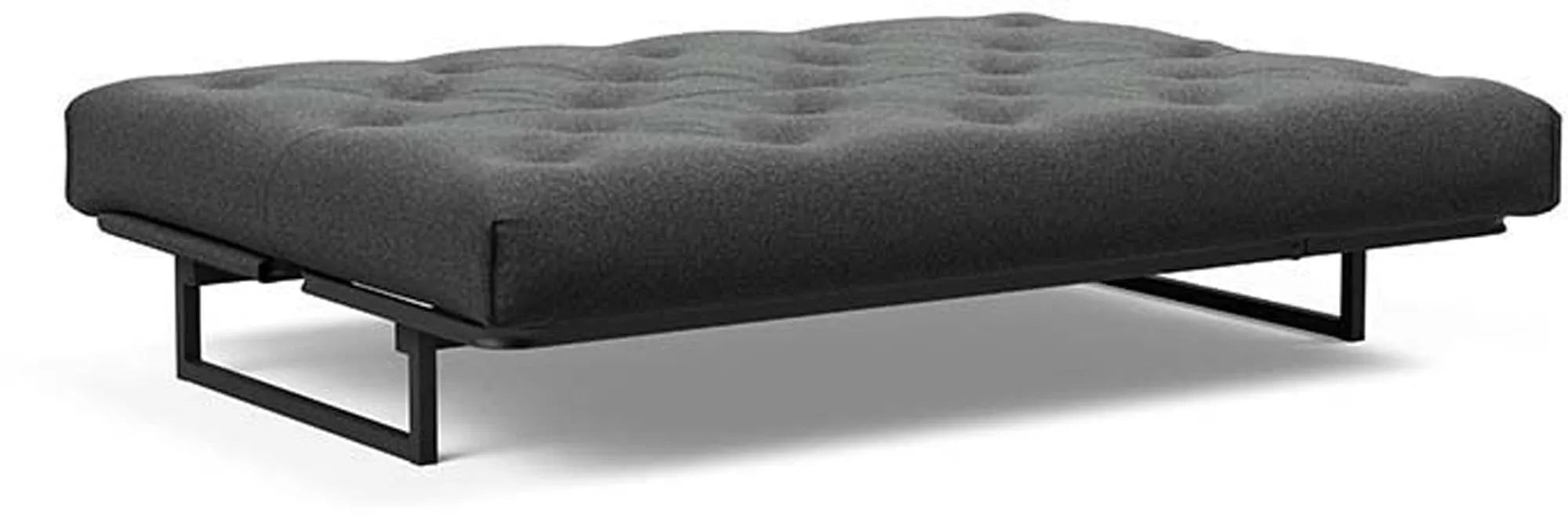 Fraction 140: Stilvolles Bettsofa mit nordischem Design von Innovation.