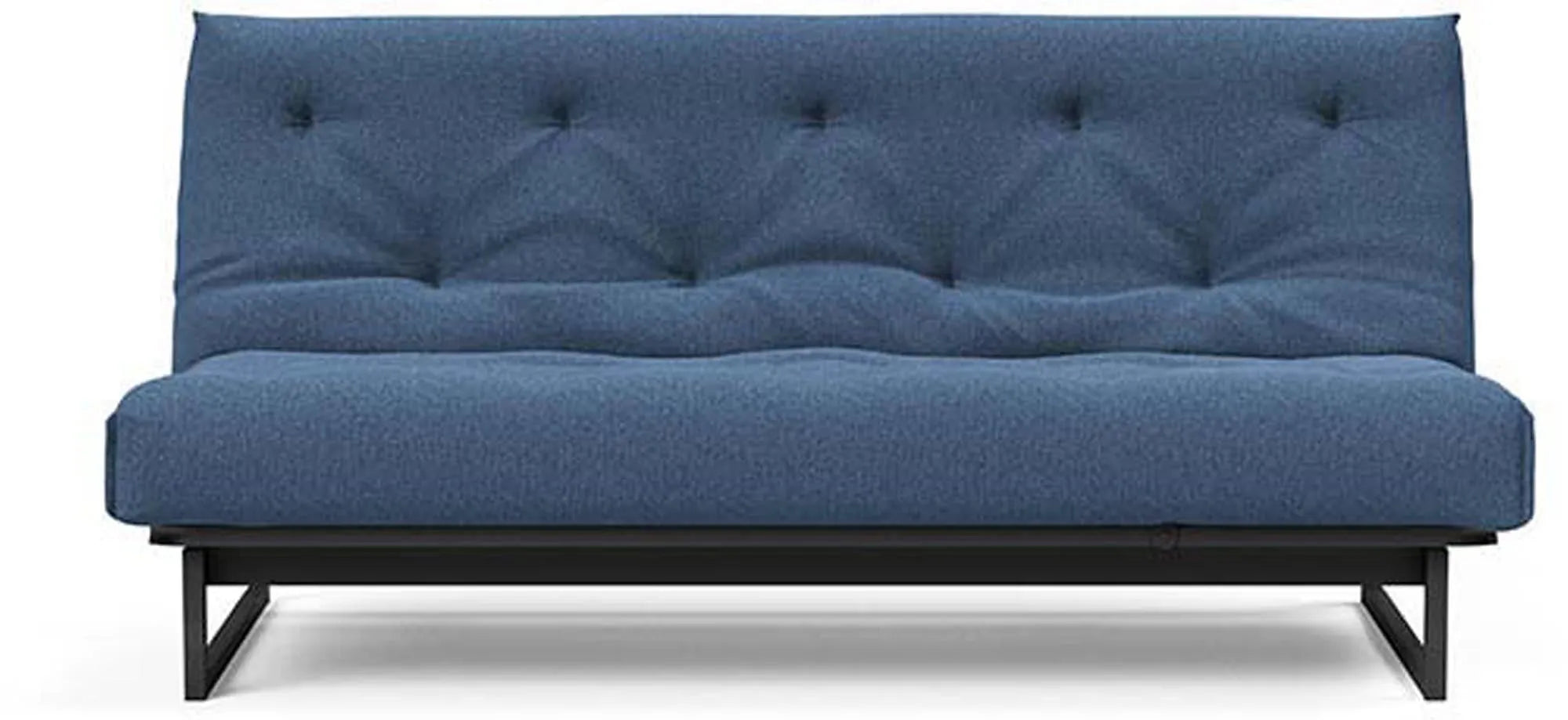 Fraction 140: Stilvolles Bettsofa mit nordischem Design von Innovation.