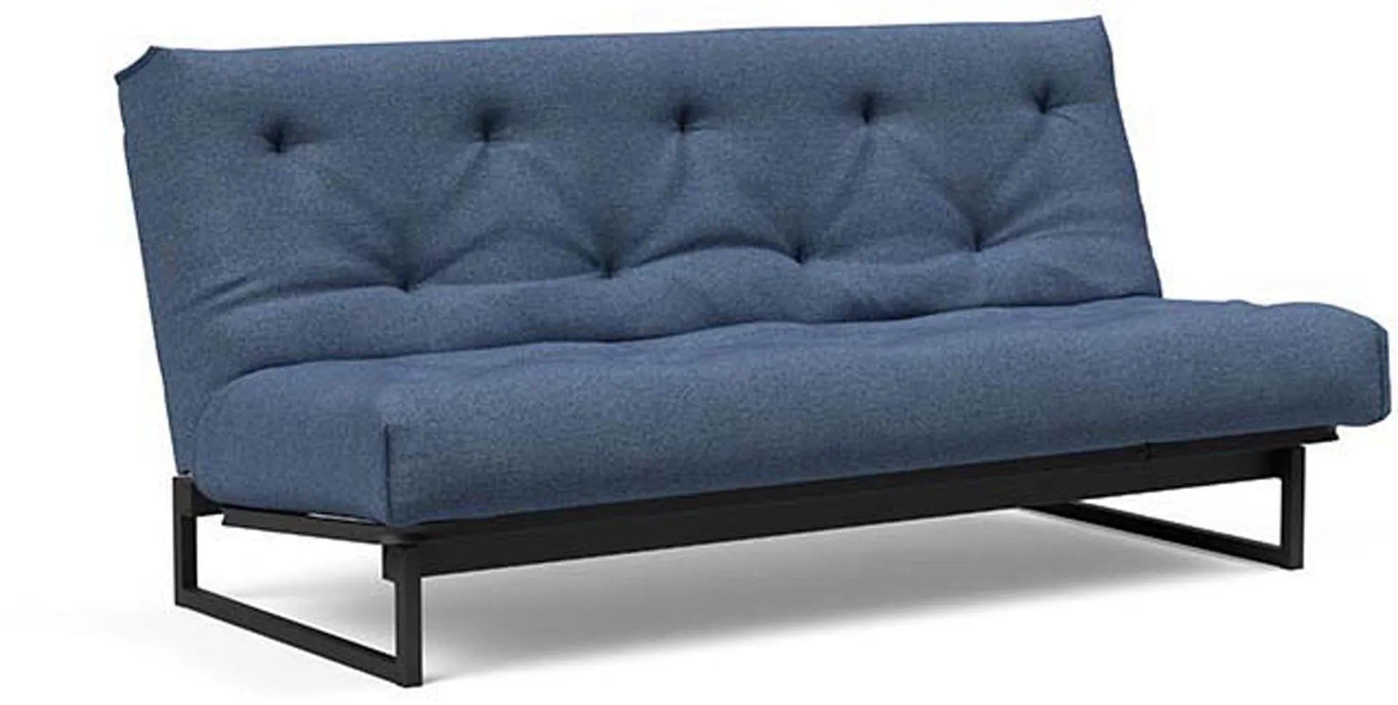 Fraction 140: Elegantes Bettsofa mit nordischer Funktionalität.