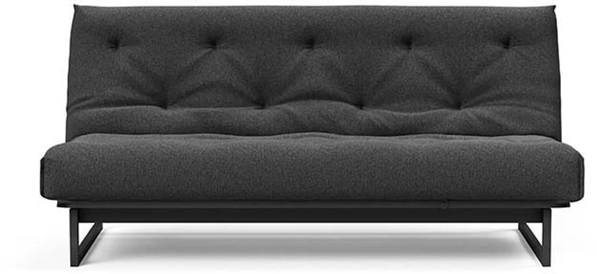 Fraction 140: Elegantes Bettsofa mit nordischer Funktionalität.