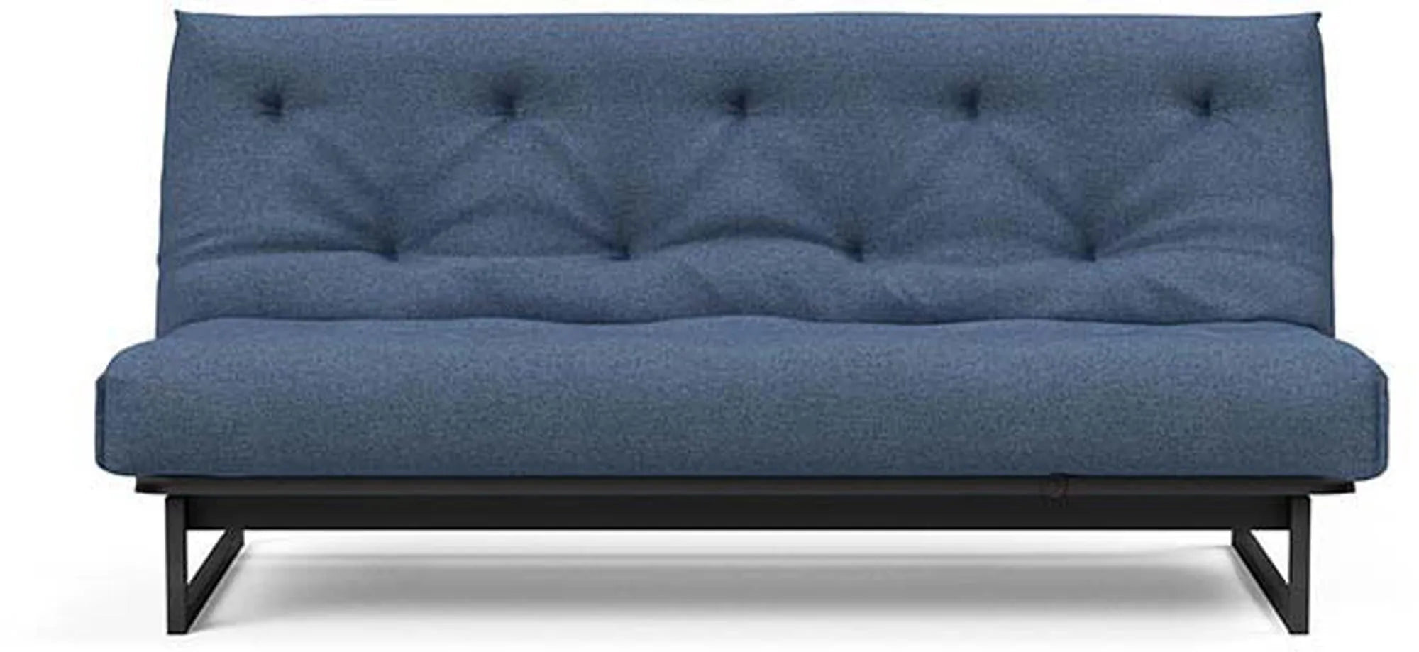 Fraction 140: Komfortables Bettsofa mit skandinavischem Flair.