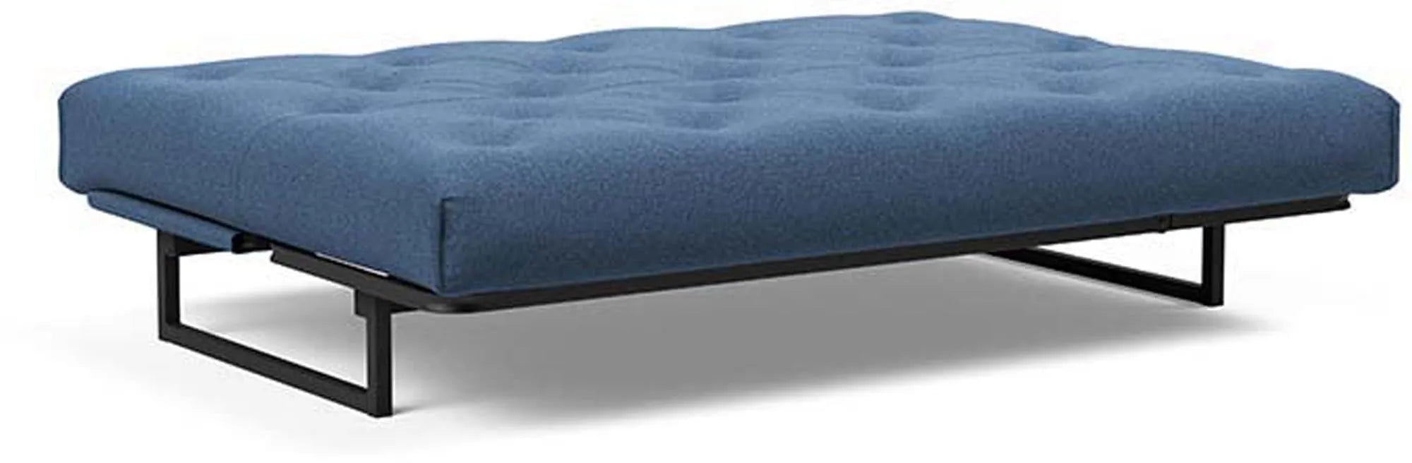 Fraction 140: Stilvolles Bettsofa mit nordischem Design von Innovation.