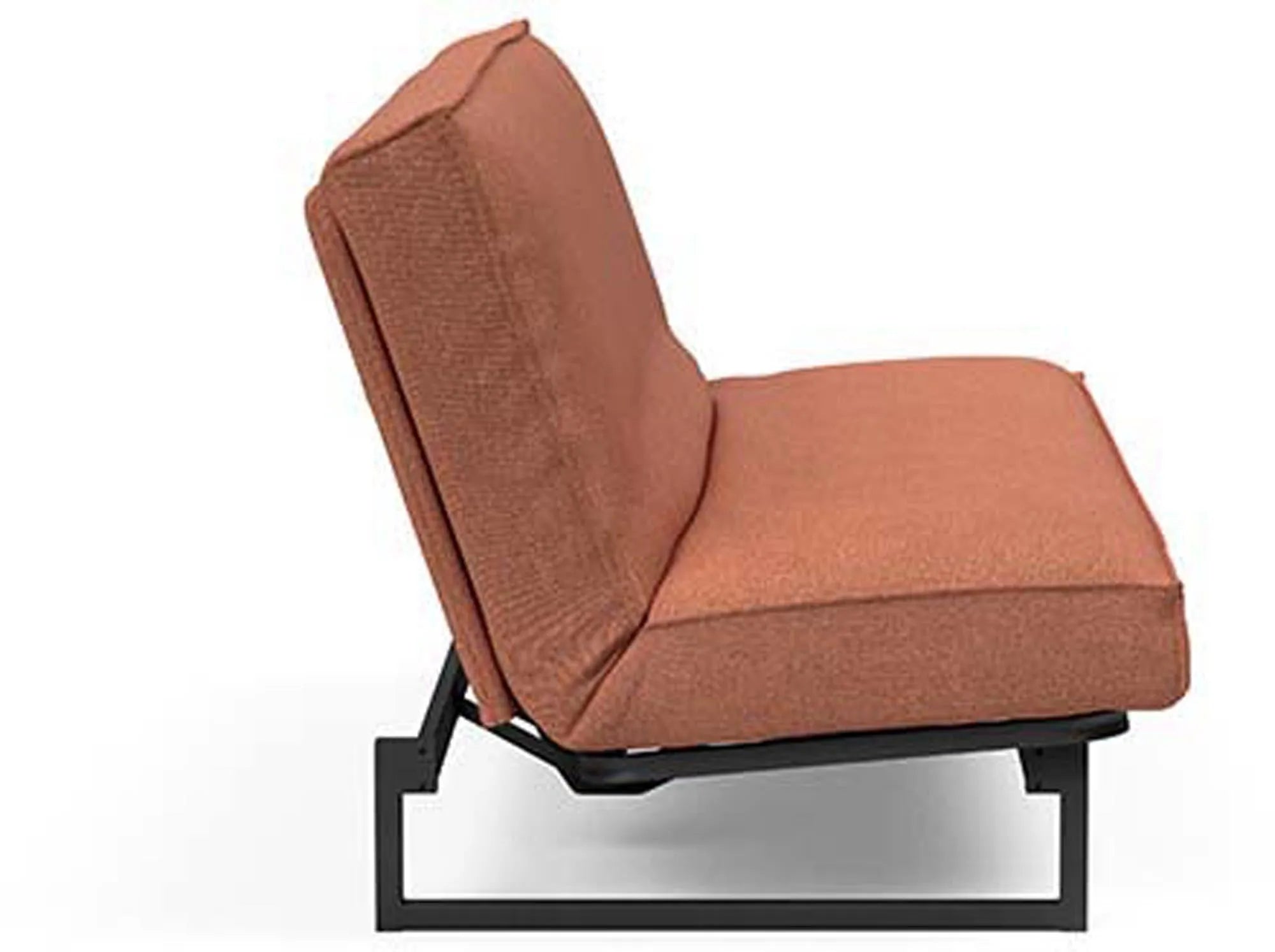 Stilvolles Bettsofa mit flexiblem Design und herausragendem Komfort.