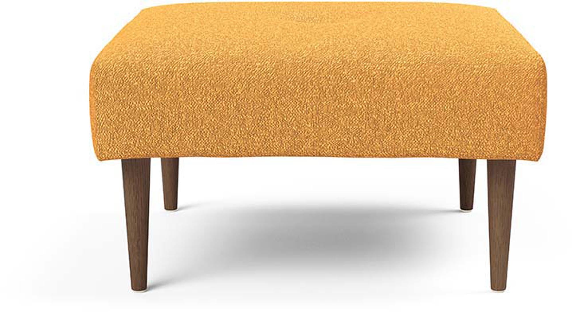 Der Recast Plus Ottoman Dark Styletto von Innovation Living bietet eleganten Komfort und vielseitige Nutzungsmöglichkeiten für Ihr Zuhause.