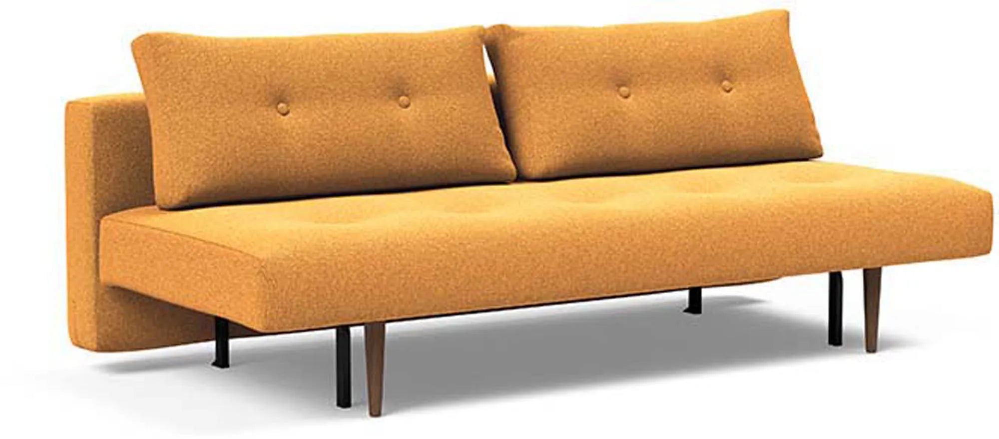 Recast Plus Bettsofa: Modernes Design trifft auf Komfort und Stil.