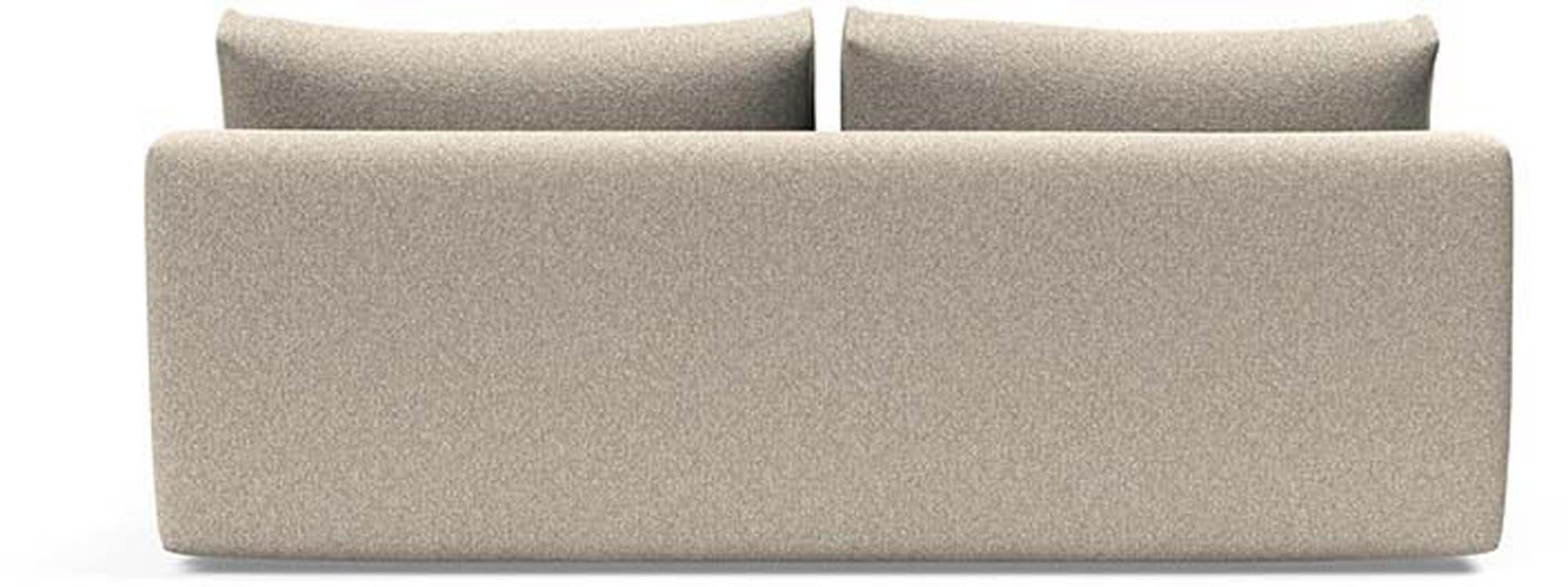 Trym Bettsofa: Funktionalität trifft skandinavisches Design.