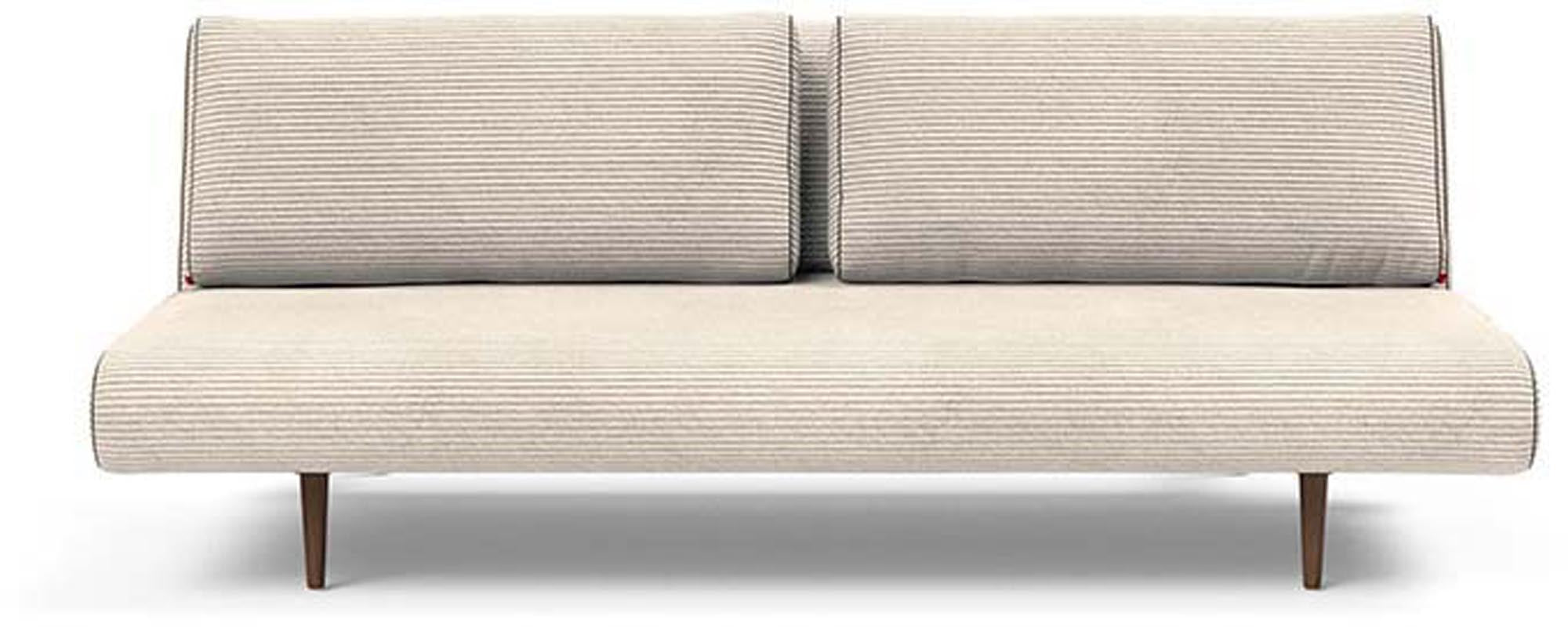 Entspannen Sie stilvoll mit dem Unfurl Lounger von Innovation Living – ein elegantes Möbelstück, das Komfort und Funktionalität vereint.