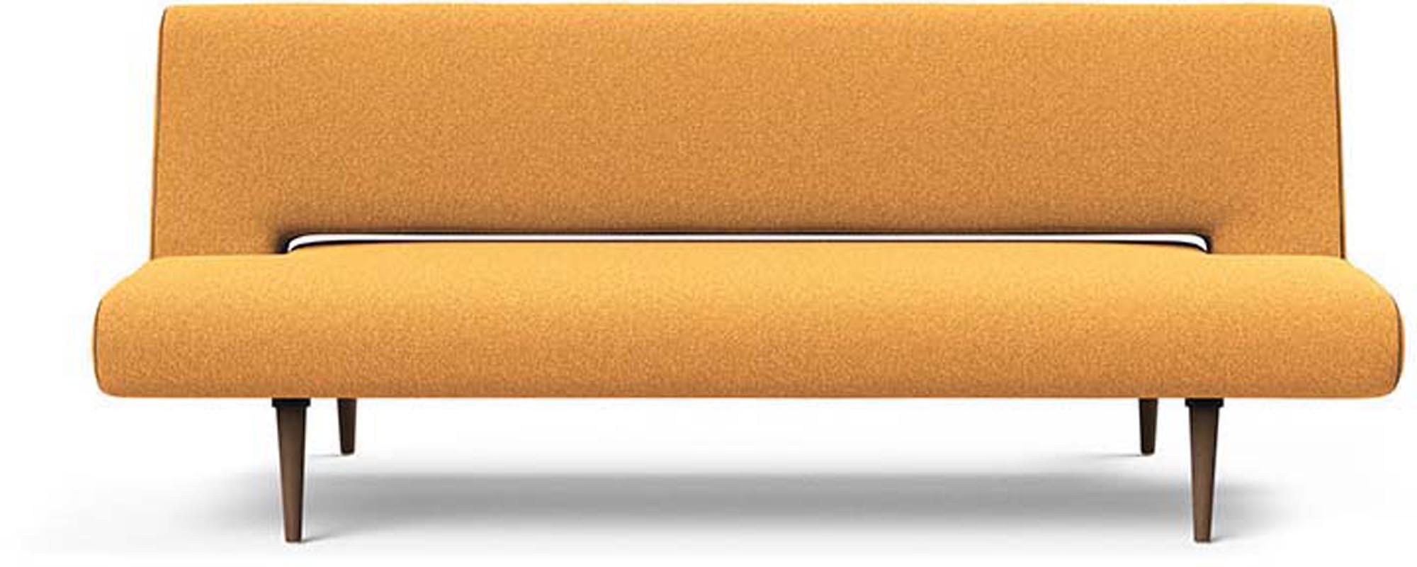 Das Unfurl Sofabett 120 von Innovation Living vereint modernes Design mit praktischer Funktionalität, perfekt für platzsparende Wohnlösungen.