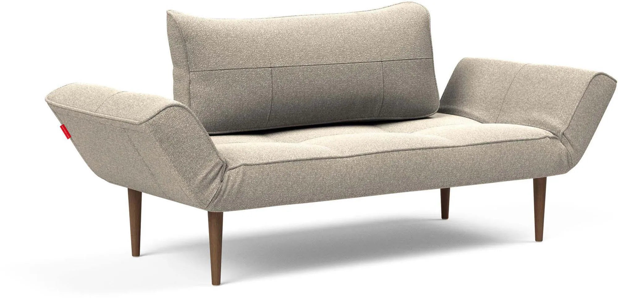 Zeal Klappsofa 200 Bow: Modernes Design für stilvolle Räume.