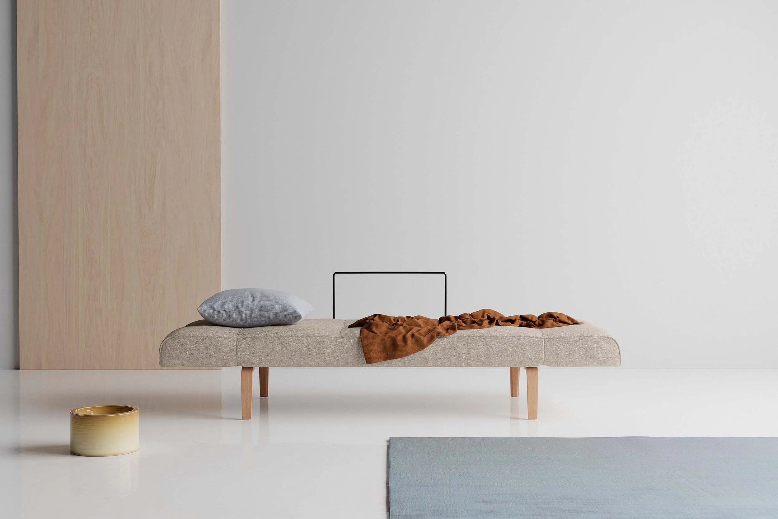 Canapé pliant zèle 200 arc