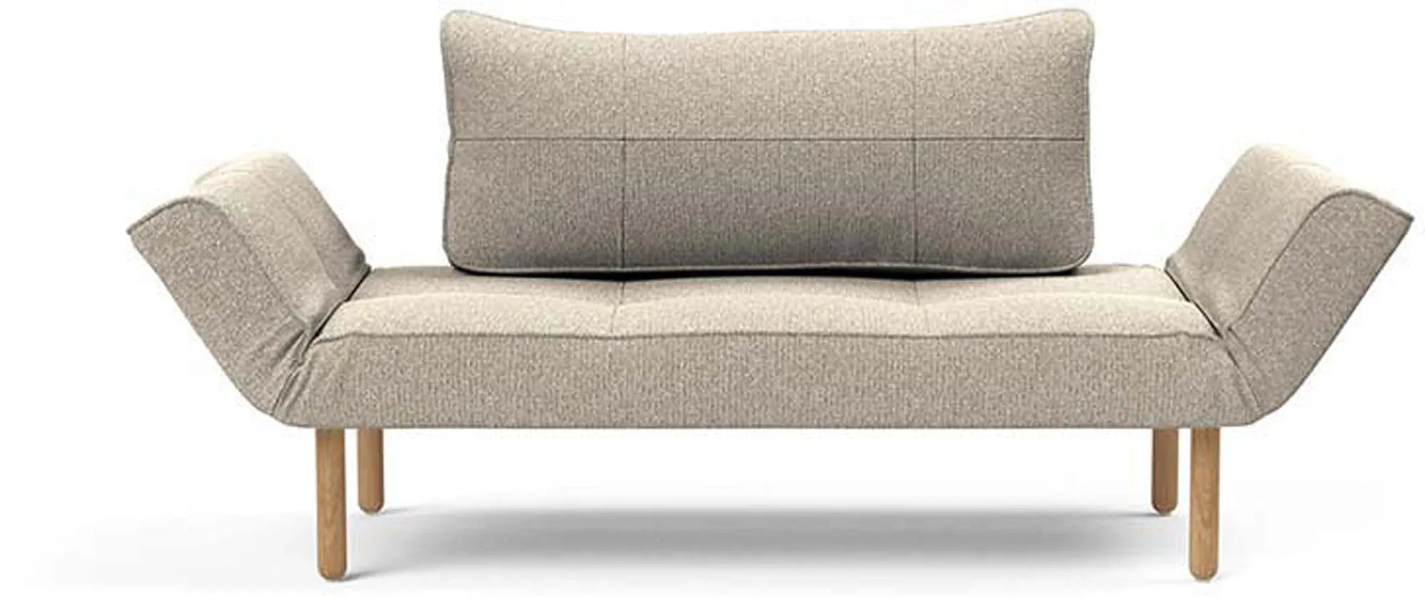 Zeal Klappsofa 200 Stem: Eleganz trifft Funktionalität im Wohnraum.