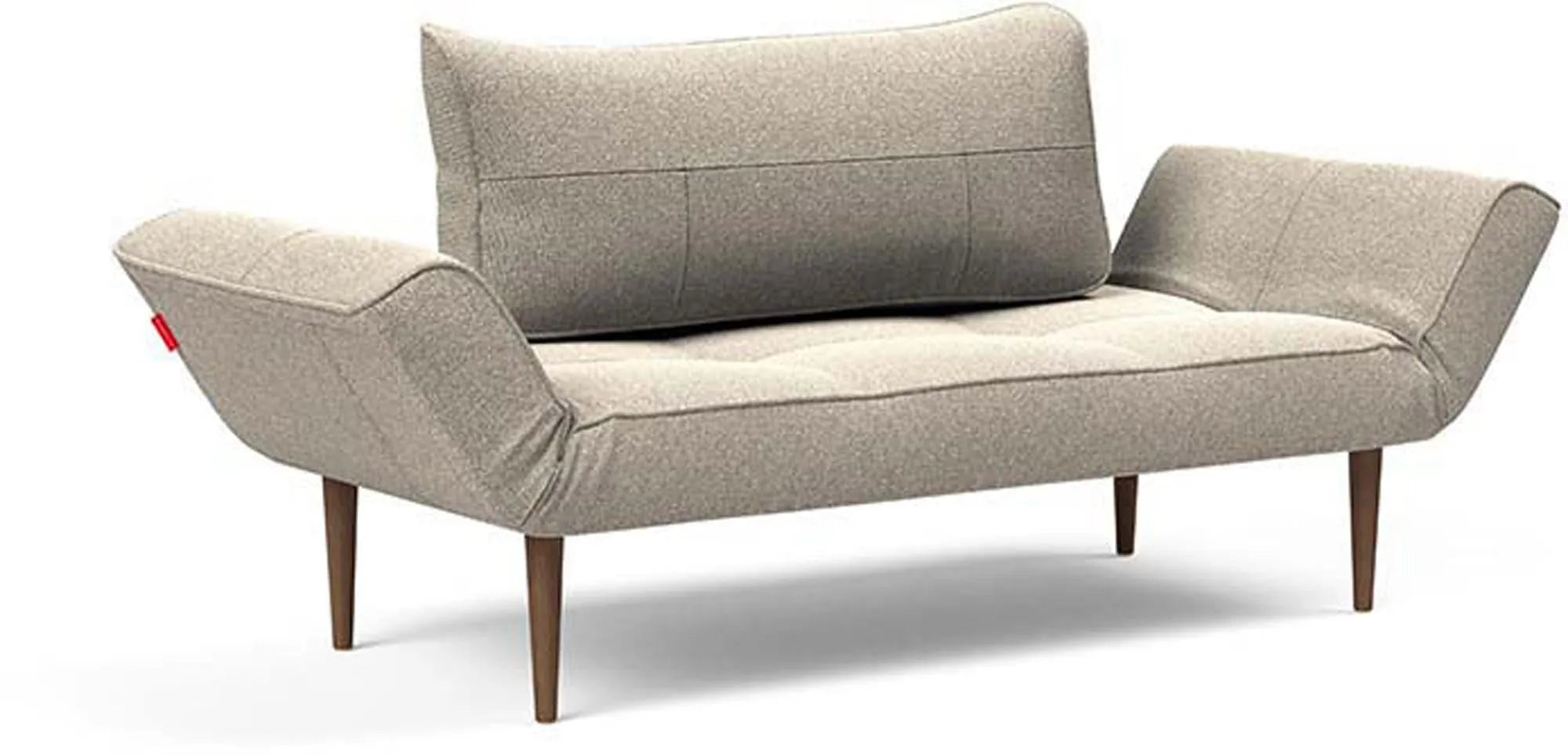 Zeal Klappsofa 200 Styletto: Stilvolles Sofa mit vielseitiger Funktion.