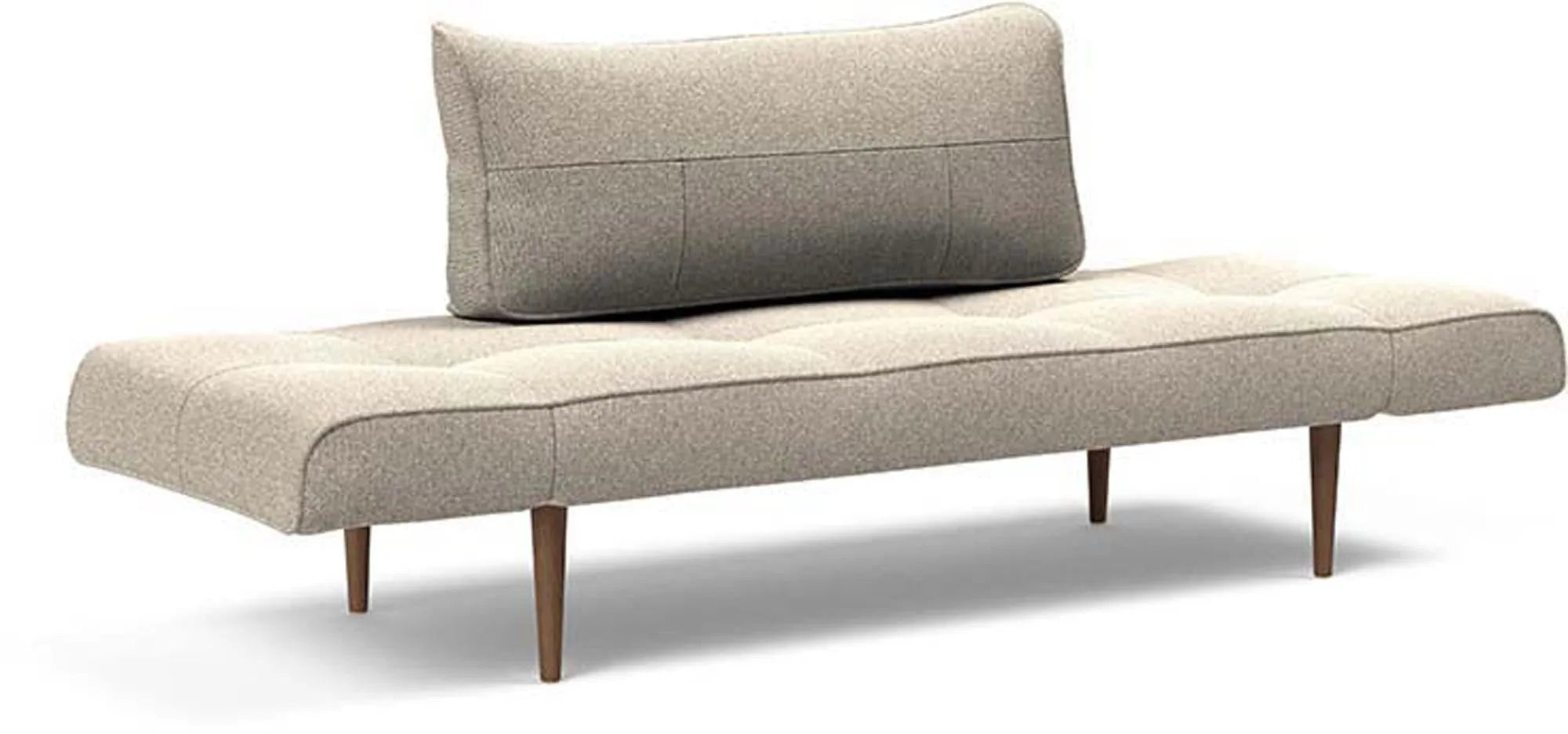 Zeal Klappsofa 200 Styletto: Modernes Design trifft auf Komfort.